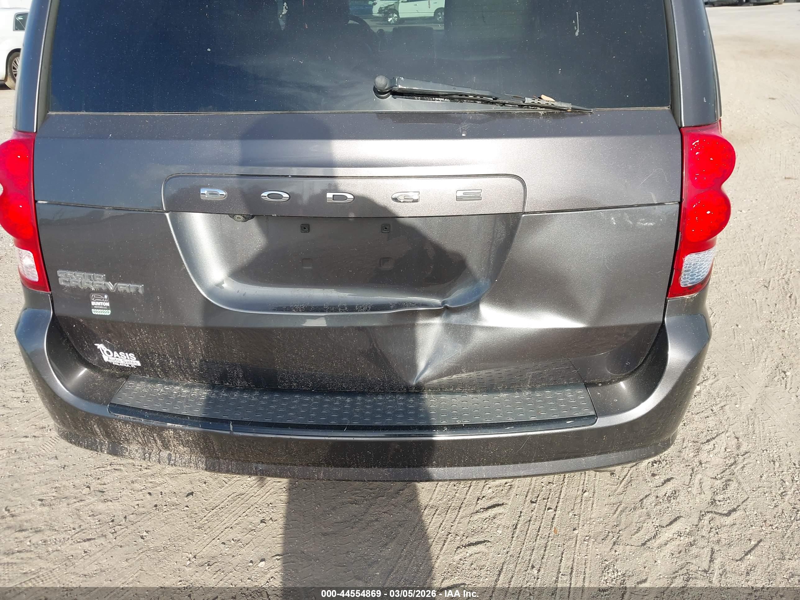DODGE GRAND image 6