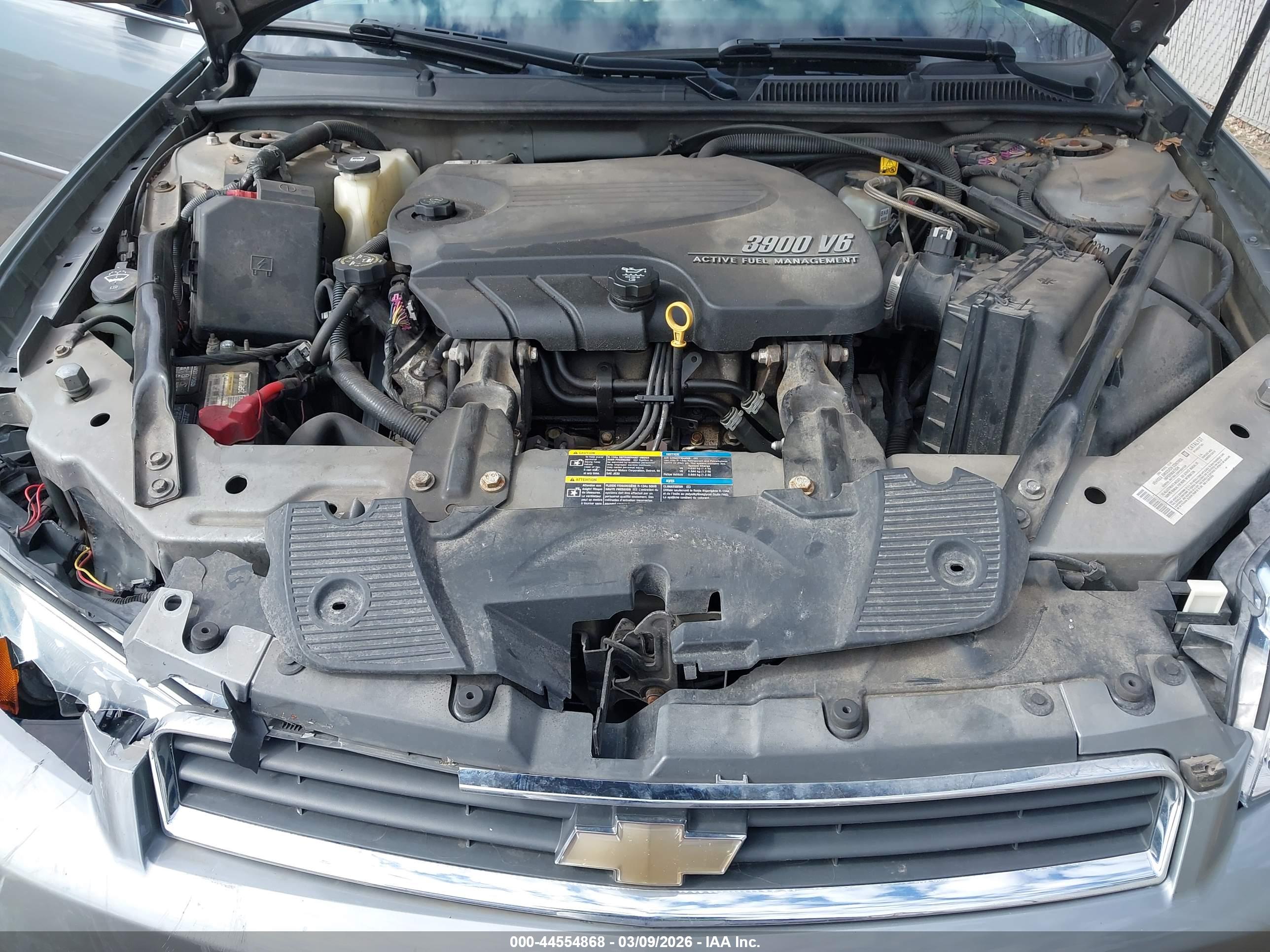 CHEVROLET IMPALA image 10