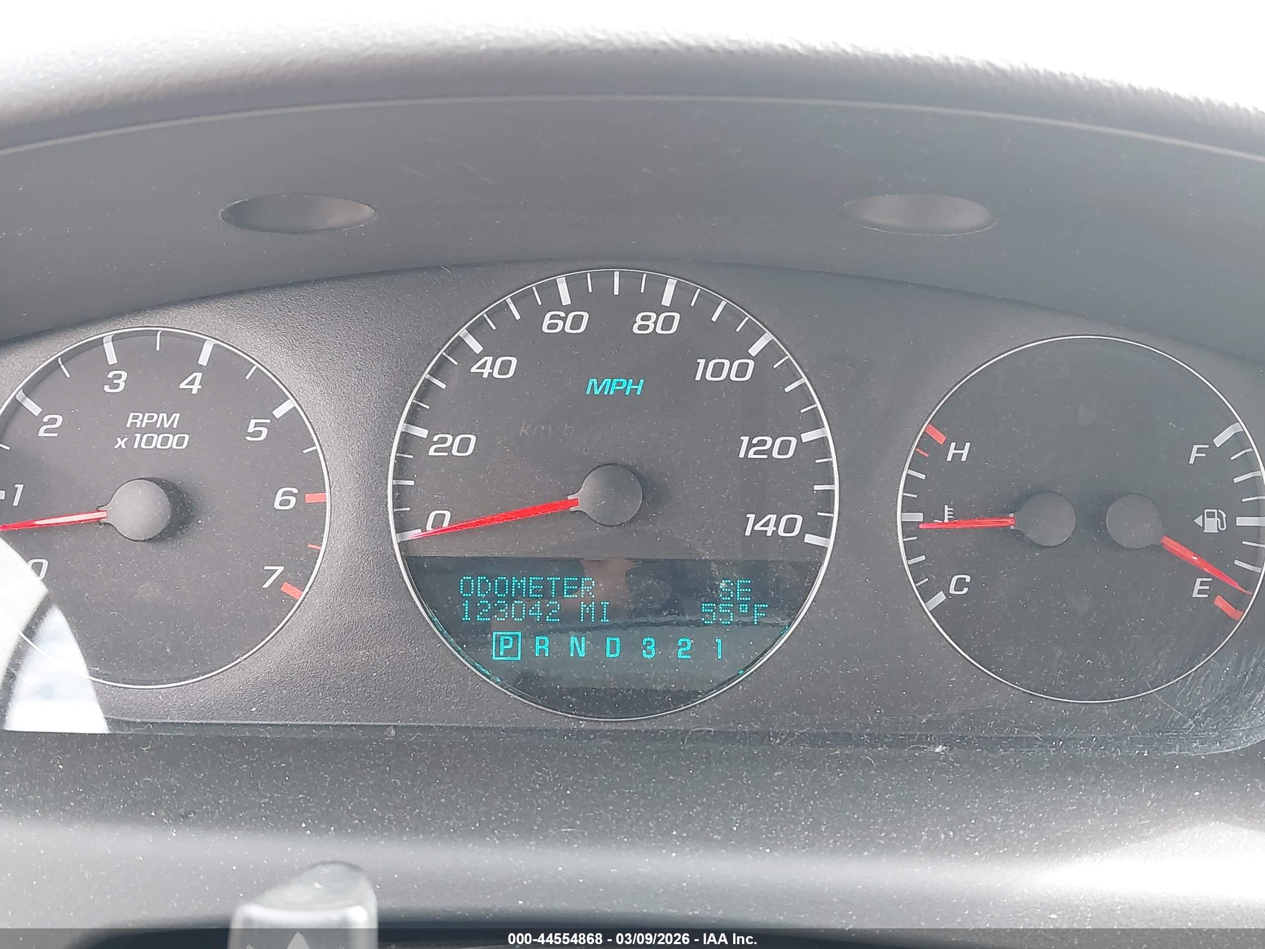 CHEVROLET IMPALA image 7