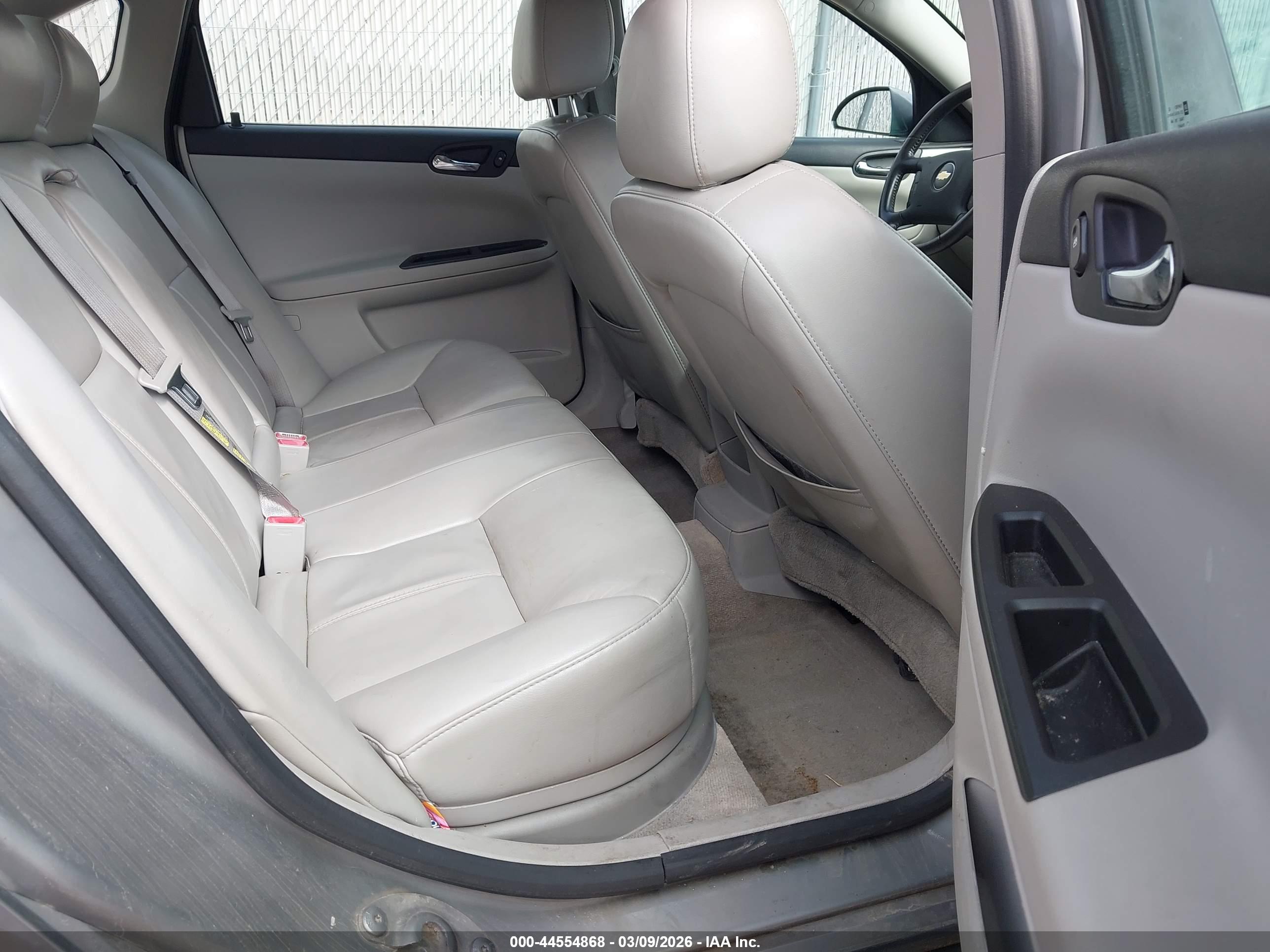 CHEVROLET IMPALA image 8