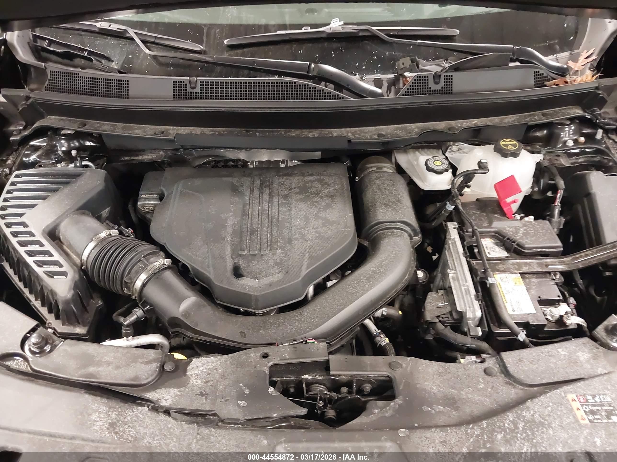 CHEVROLET TRAVERSE image 10