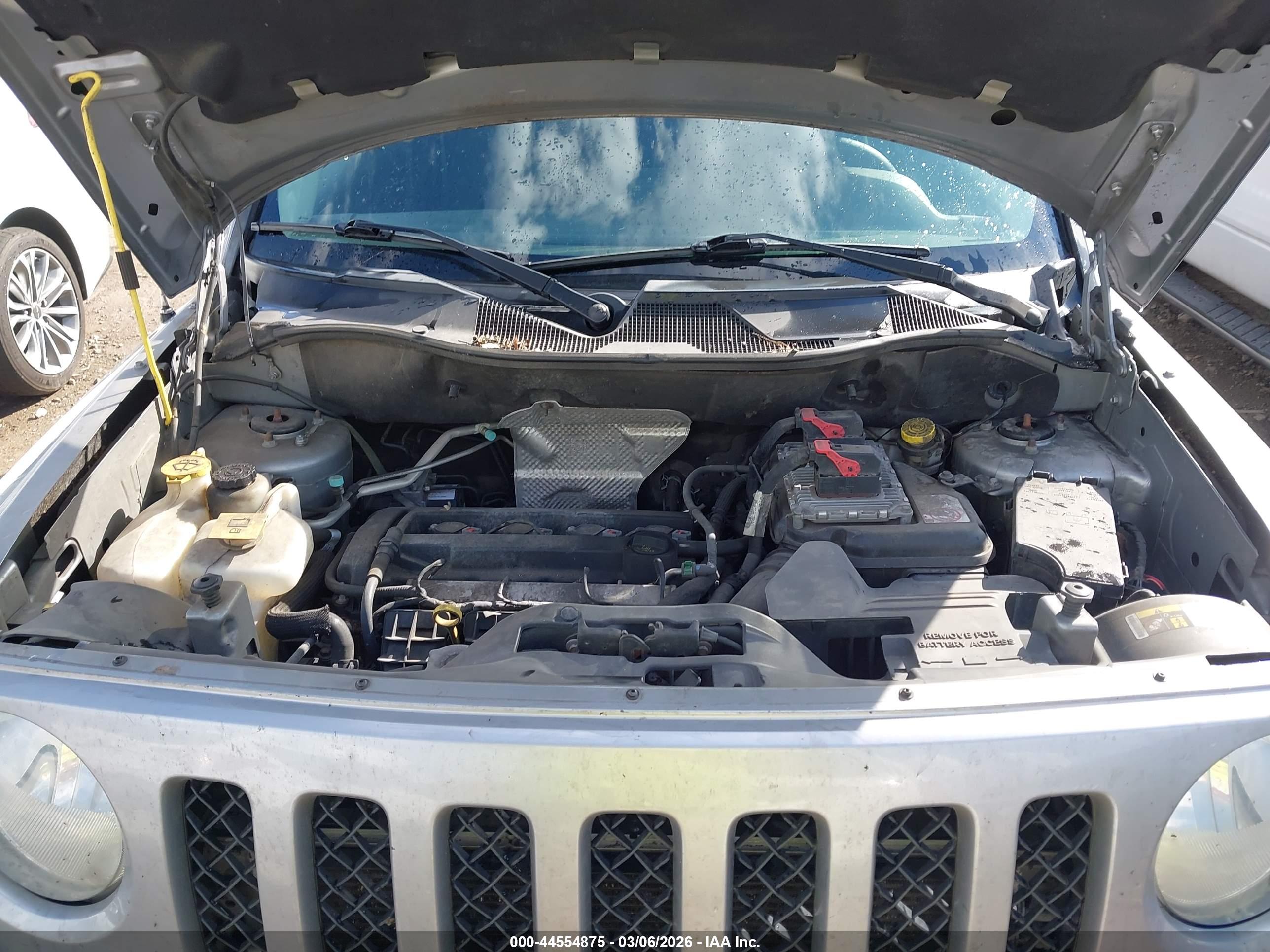JEEP PATRIOT image 10