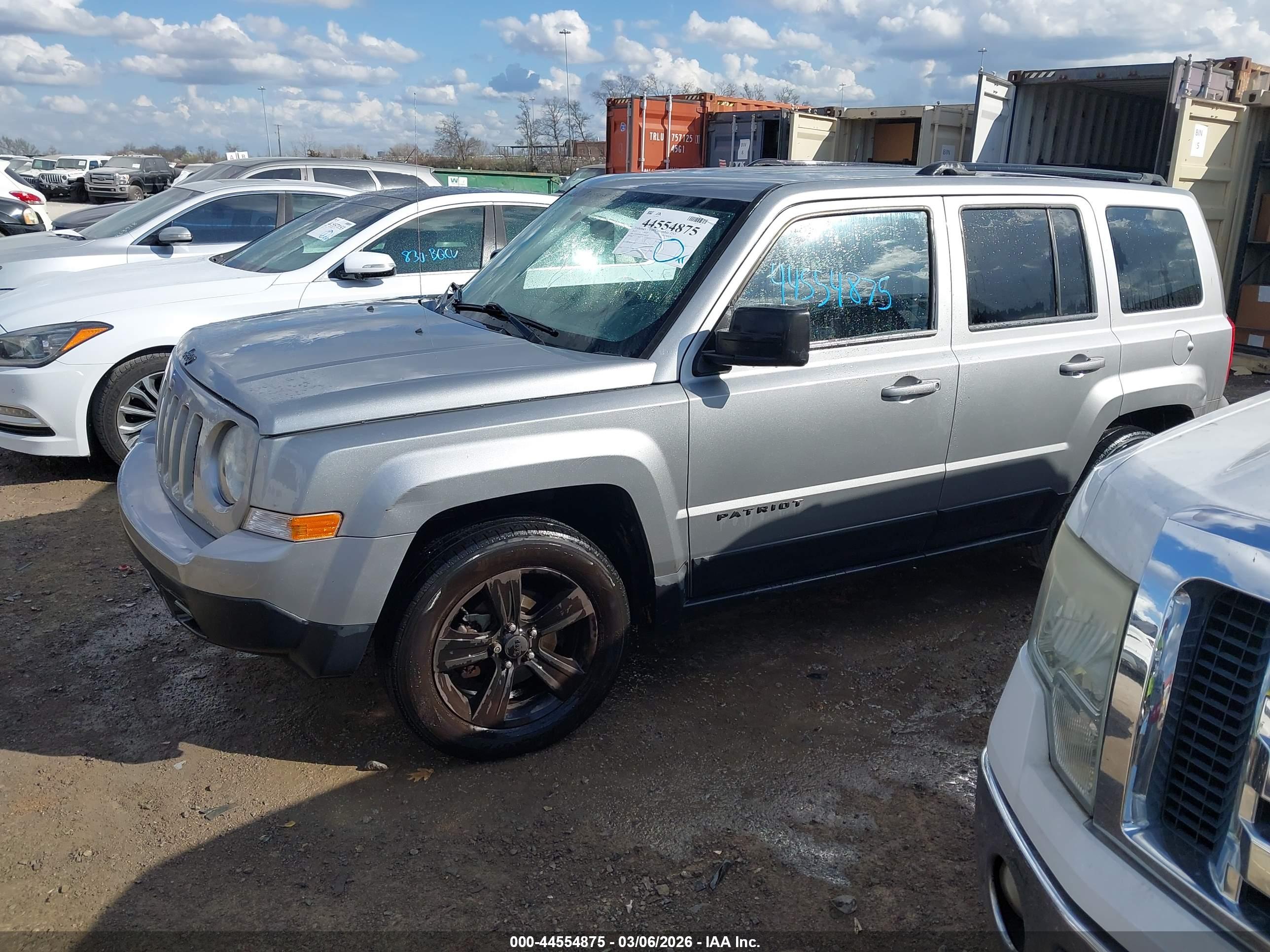 JEEP PATRIOT image 2