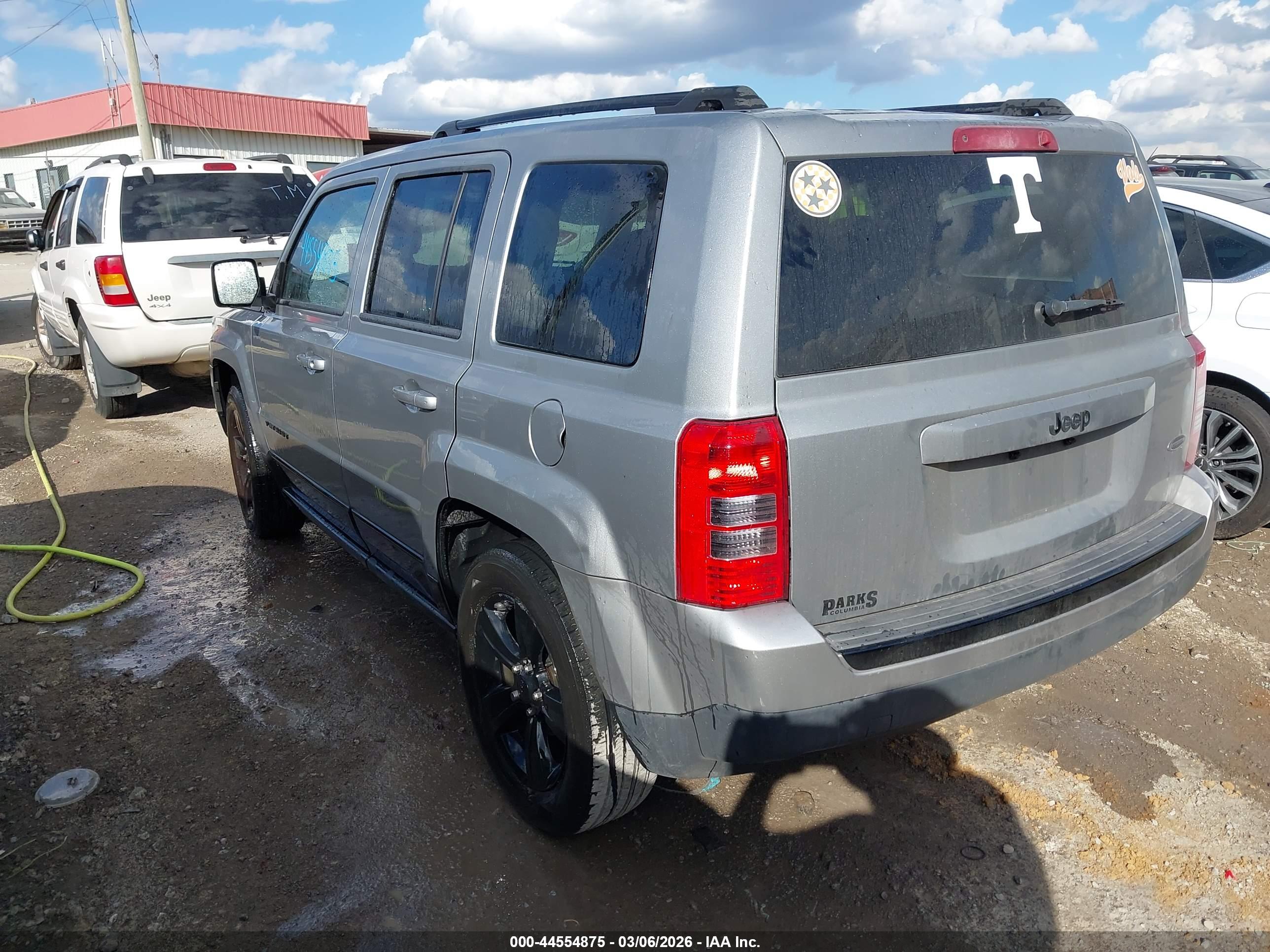JEEP PATRIOT image 3