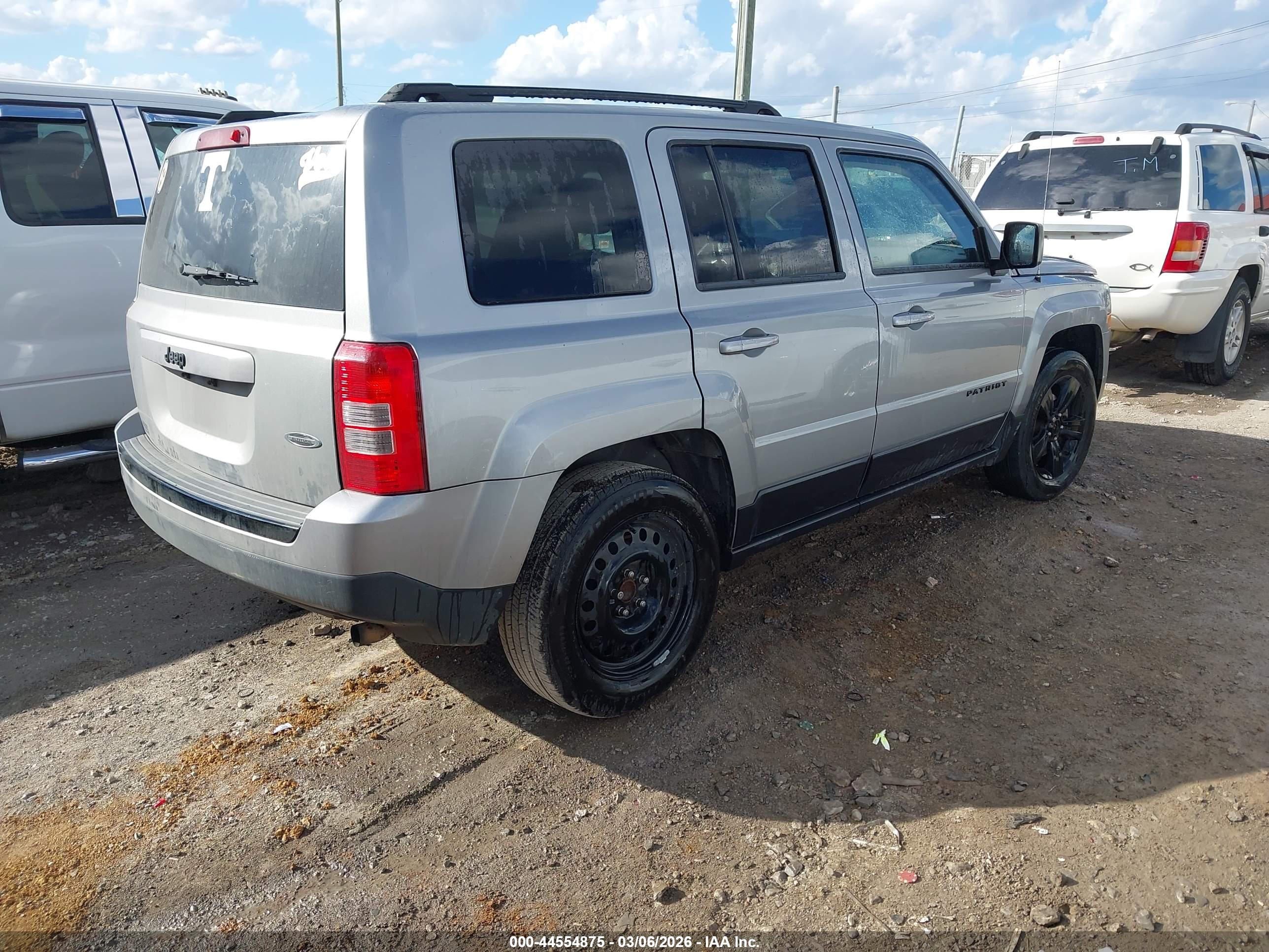 JEEP PATRIOT image 4