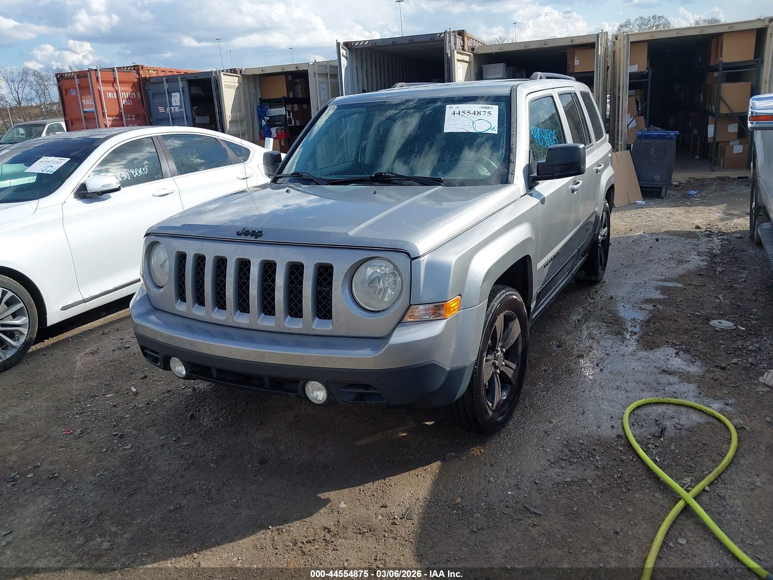 JEEP PATRIOT image 6
