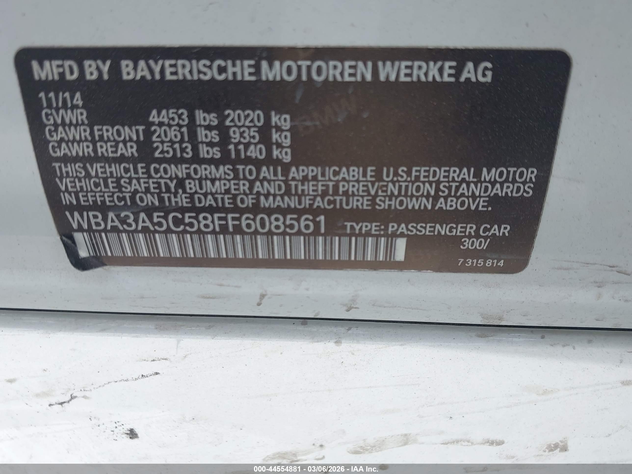 BMW 328I image 9