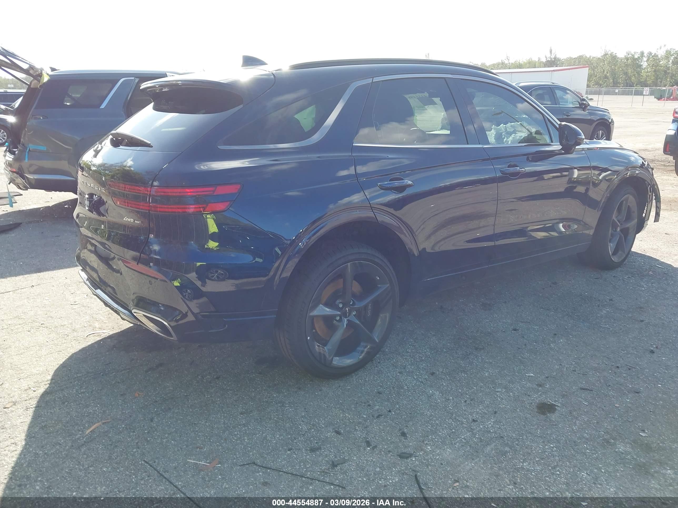 GENESIS GV70 image 4