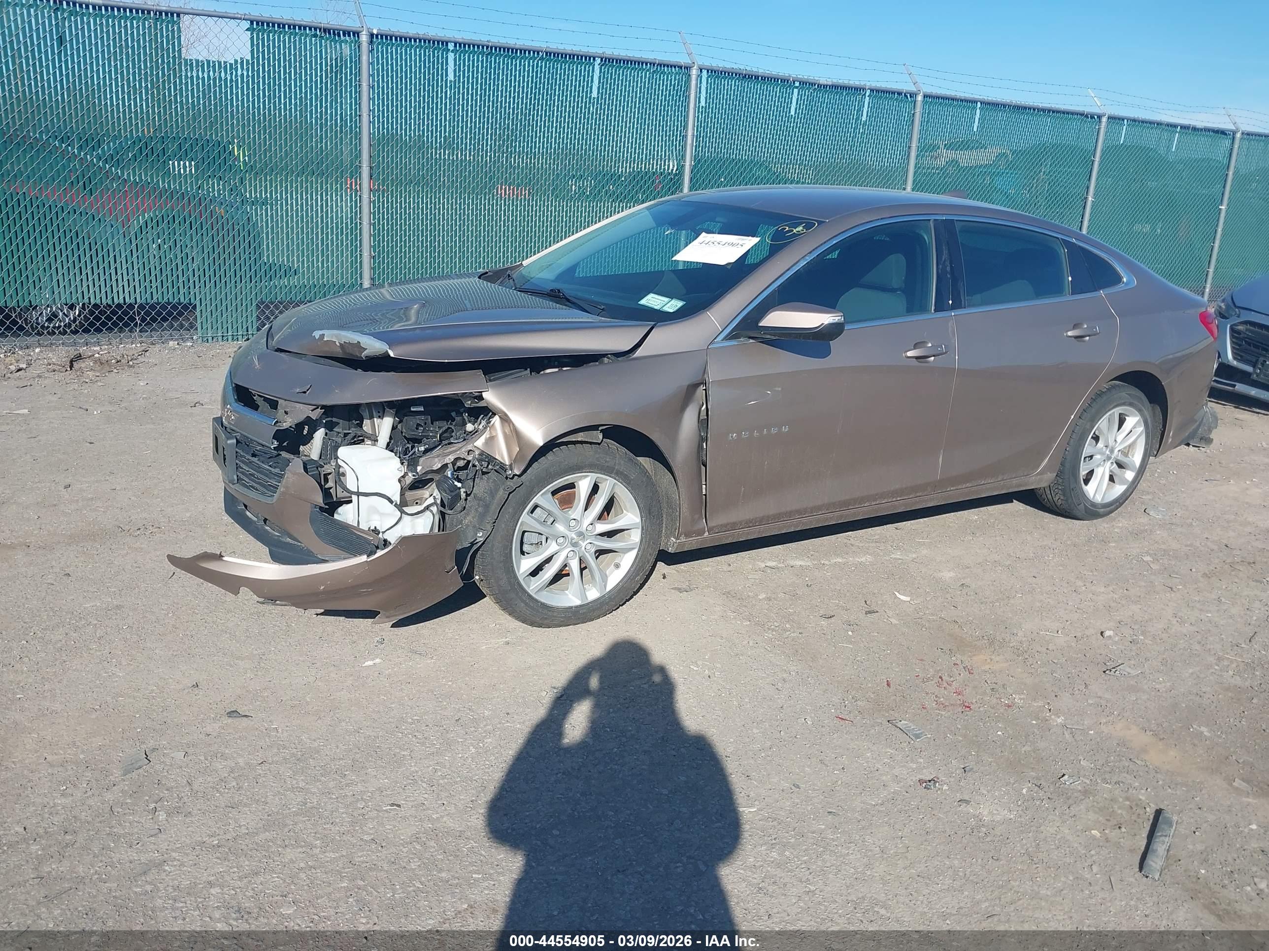 CHEVROLET MALIBU image 2