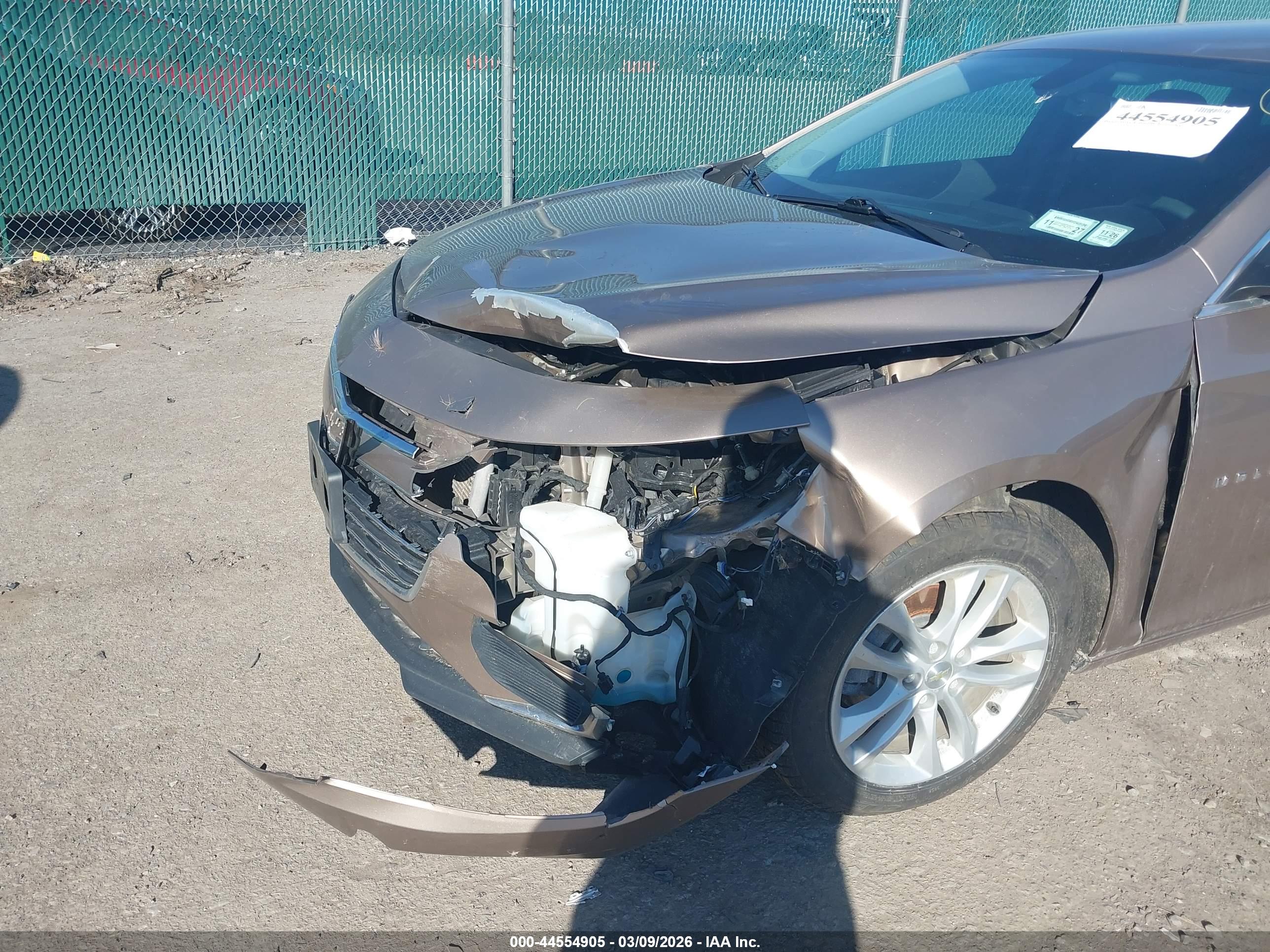 CHEVROLET MALIBU image 6