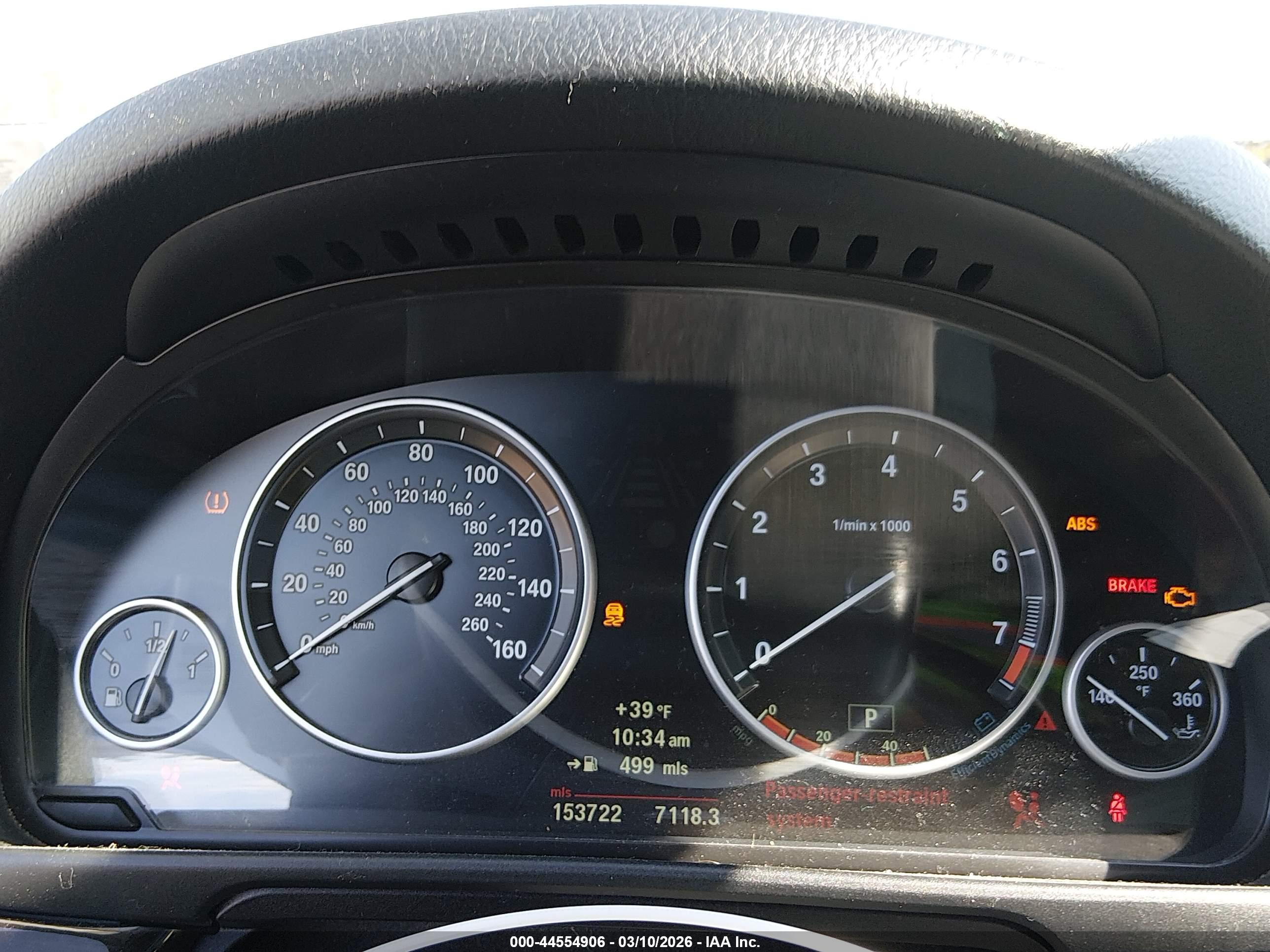 BMW 535I image 7