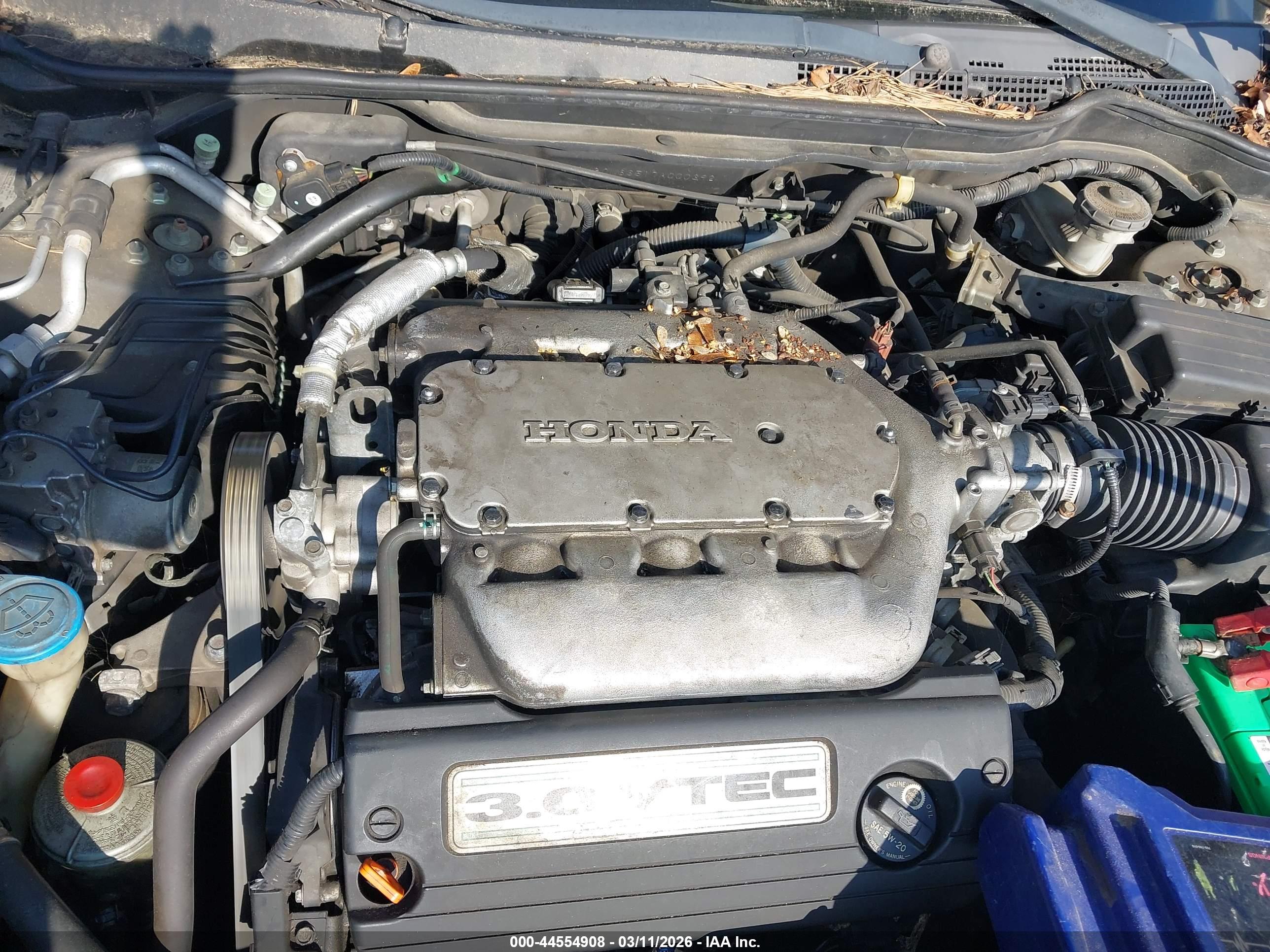 HONDA ACCORD image 10