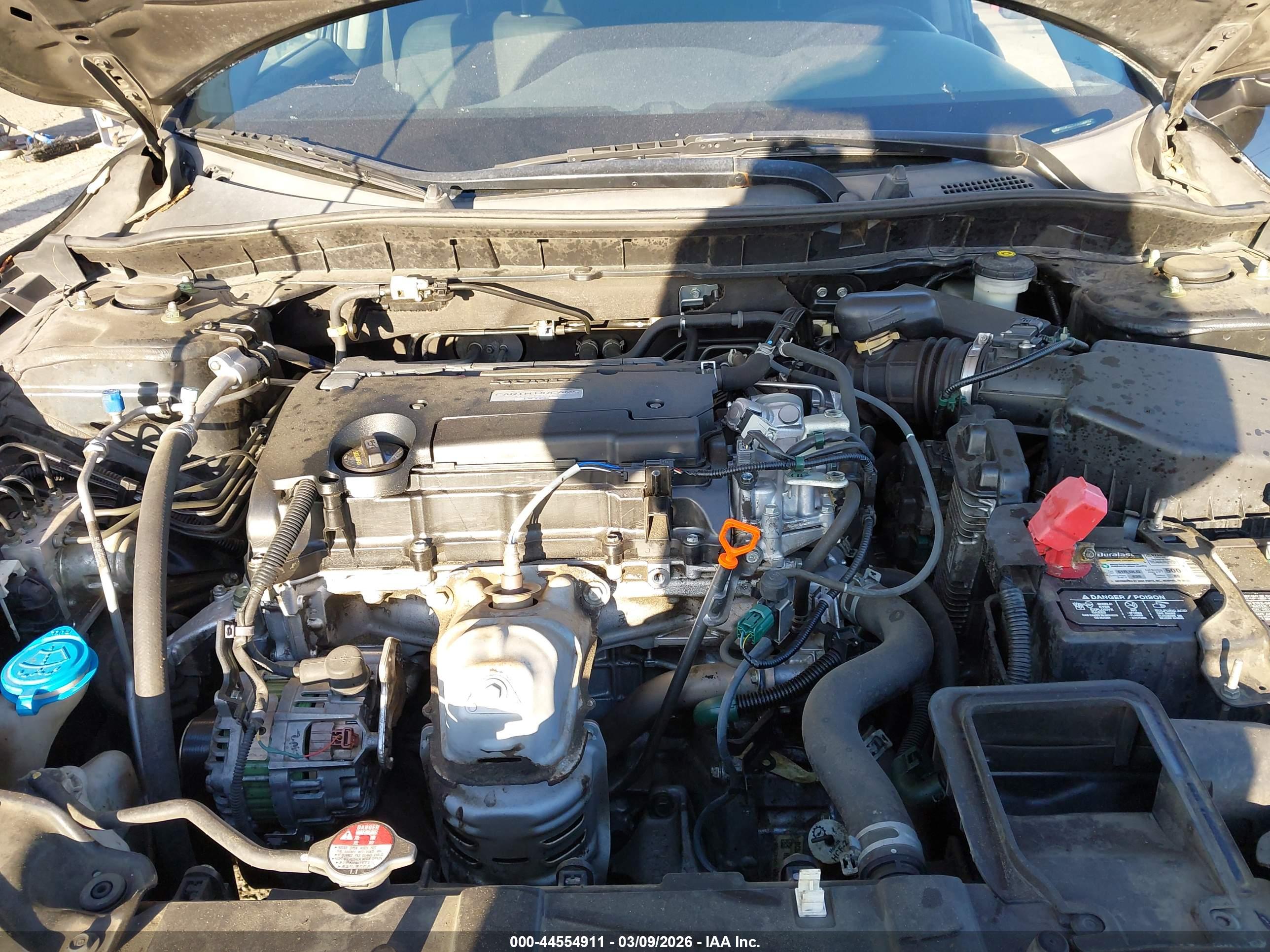 HONDA ACCORD image 10