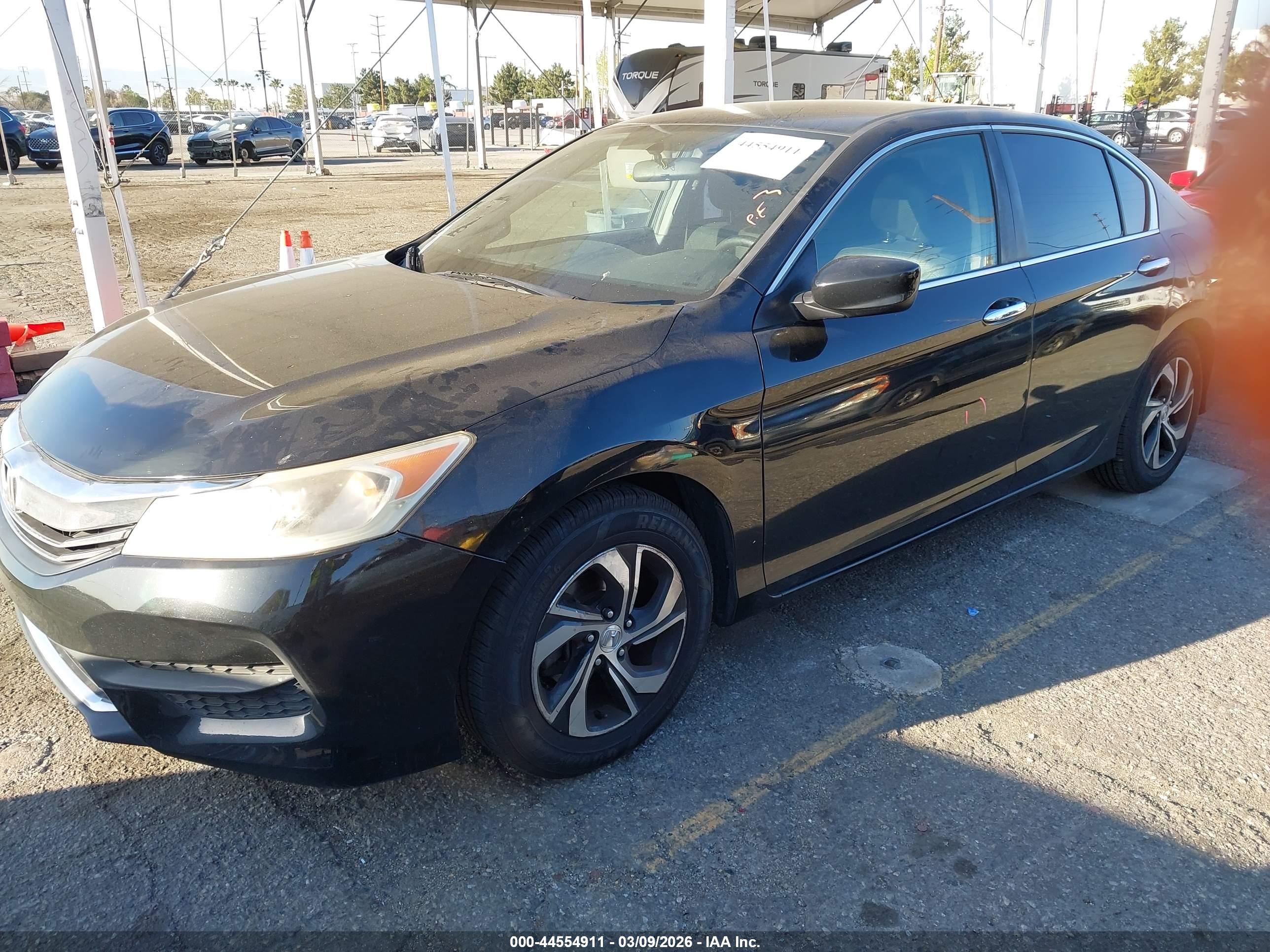 HONDA ACCORD image 2