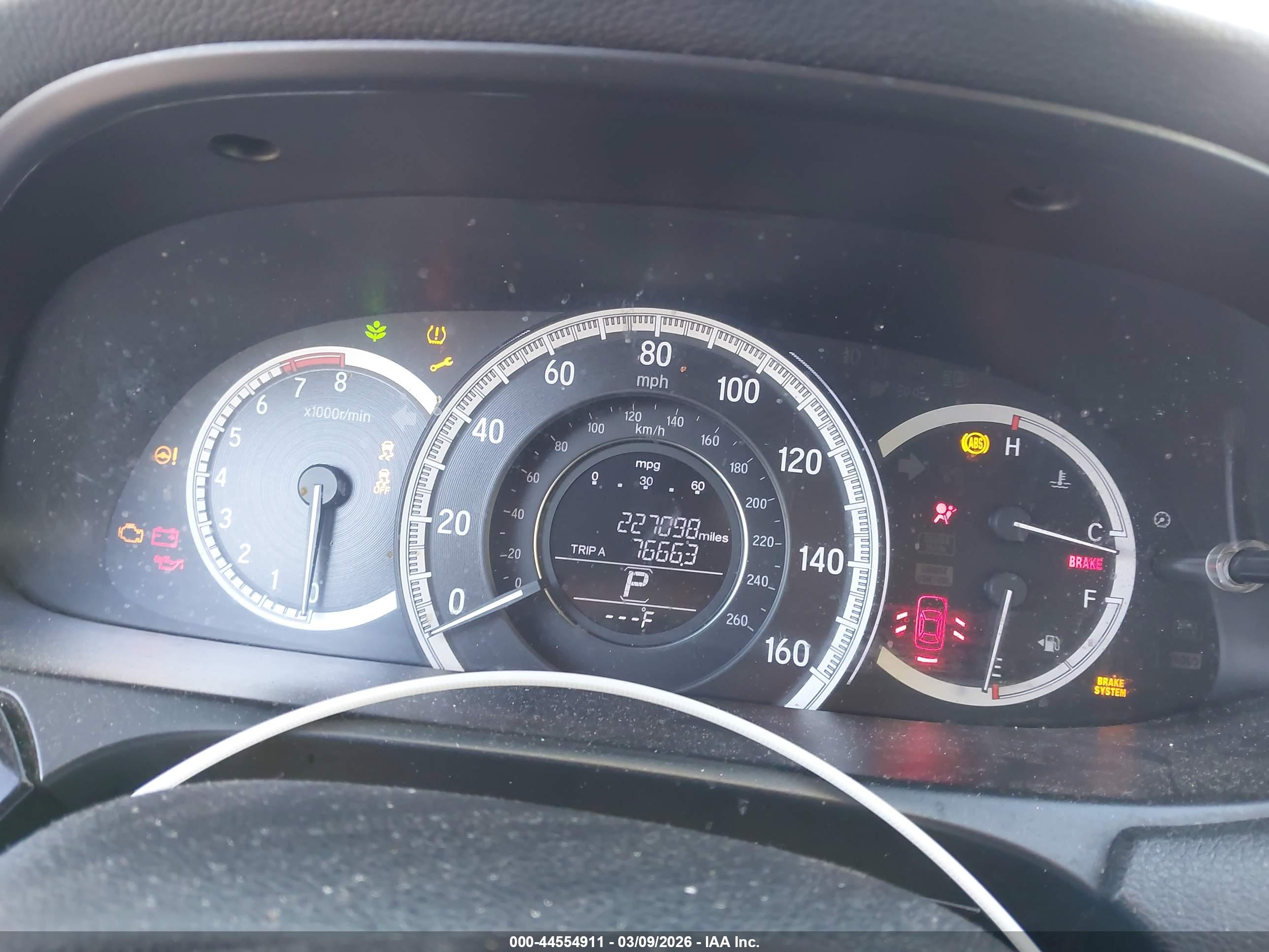 HONDA ACCORD image 7