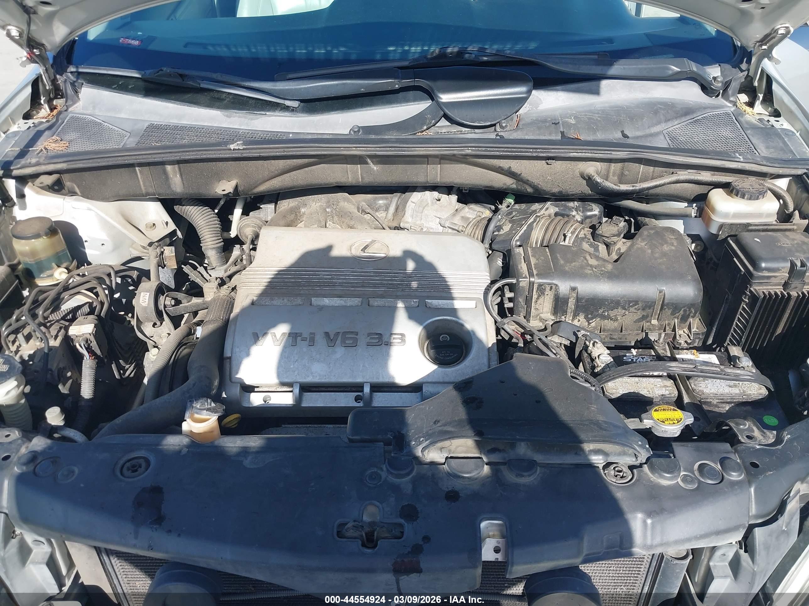 LEXUS RX image 10