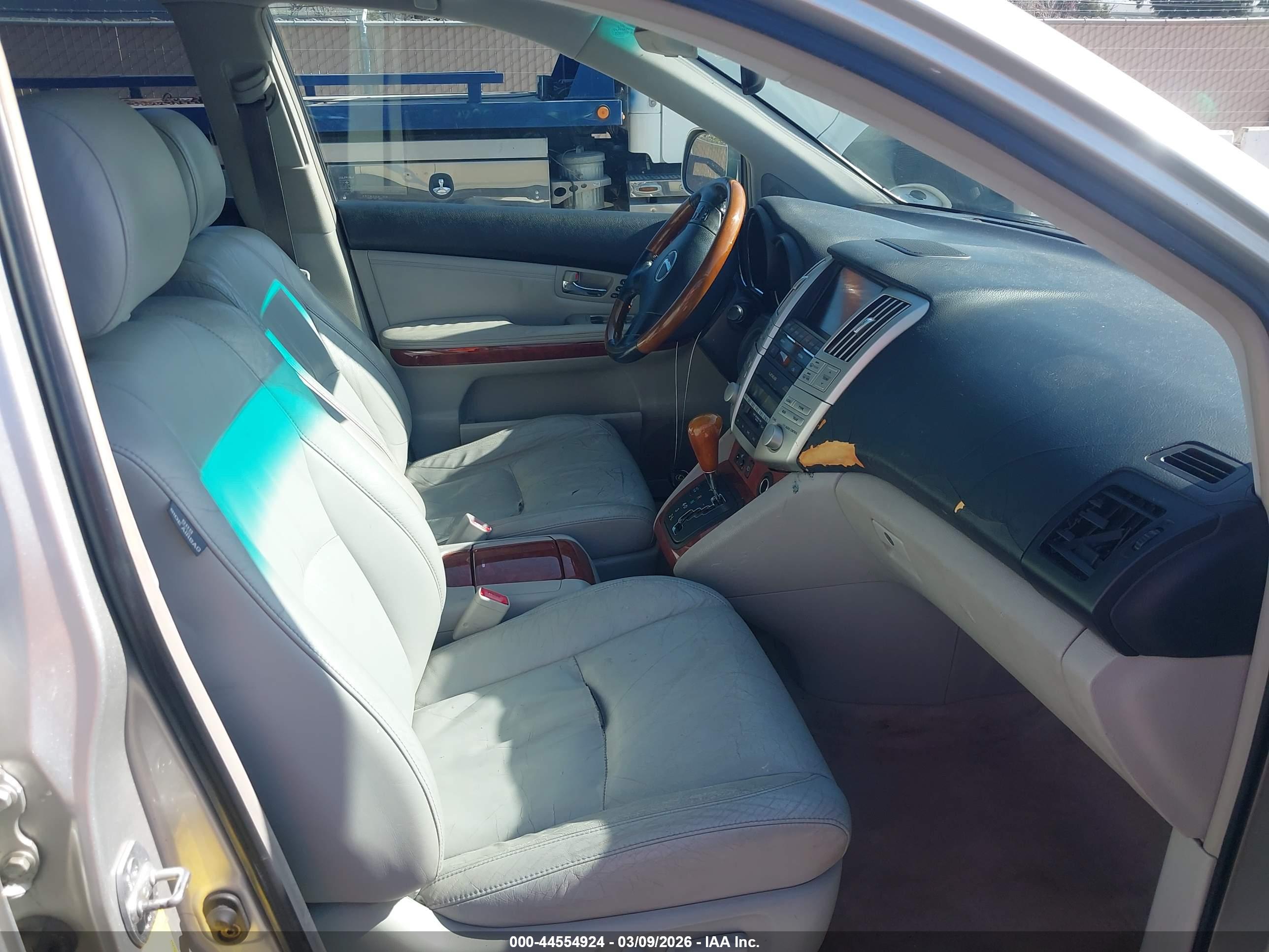 LEXUS RX image 5