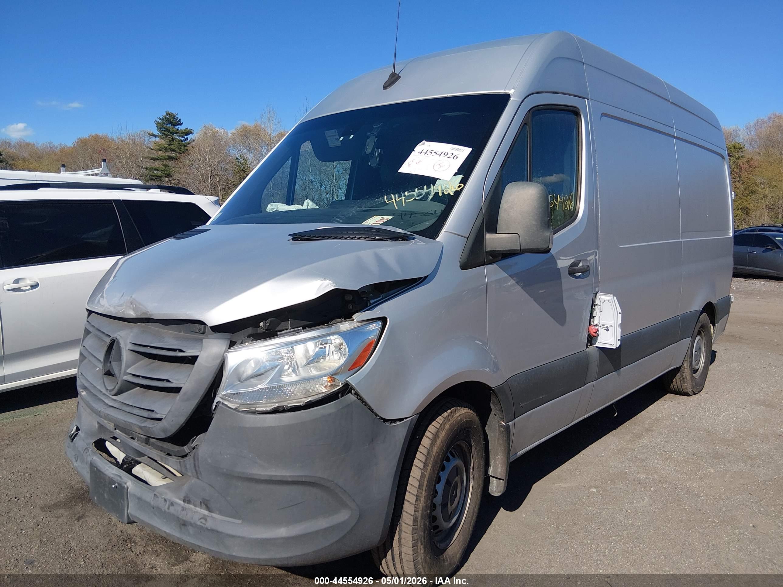 MERCEDES-BENZ SPRINTER image 2