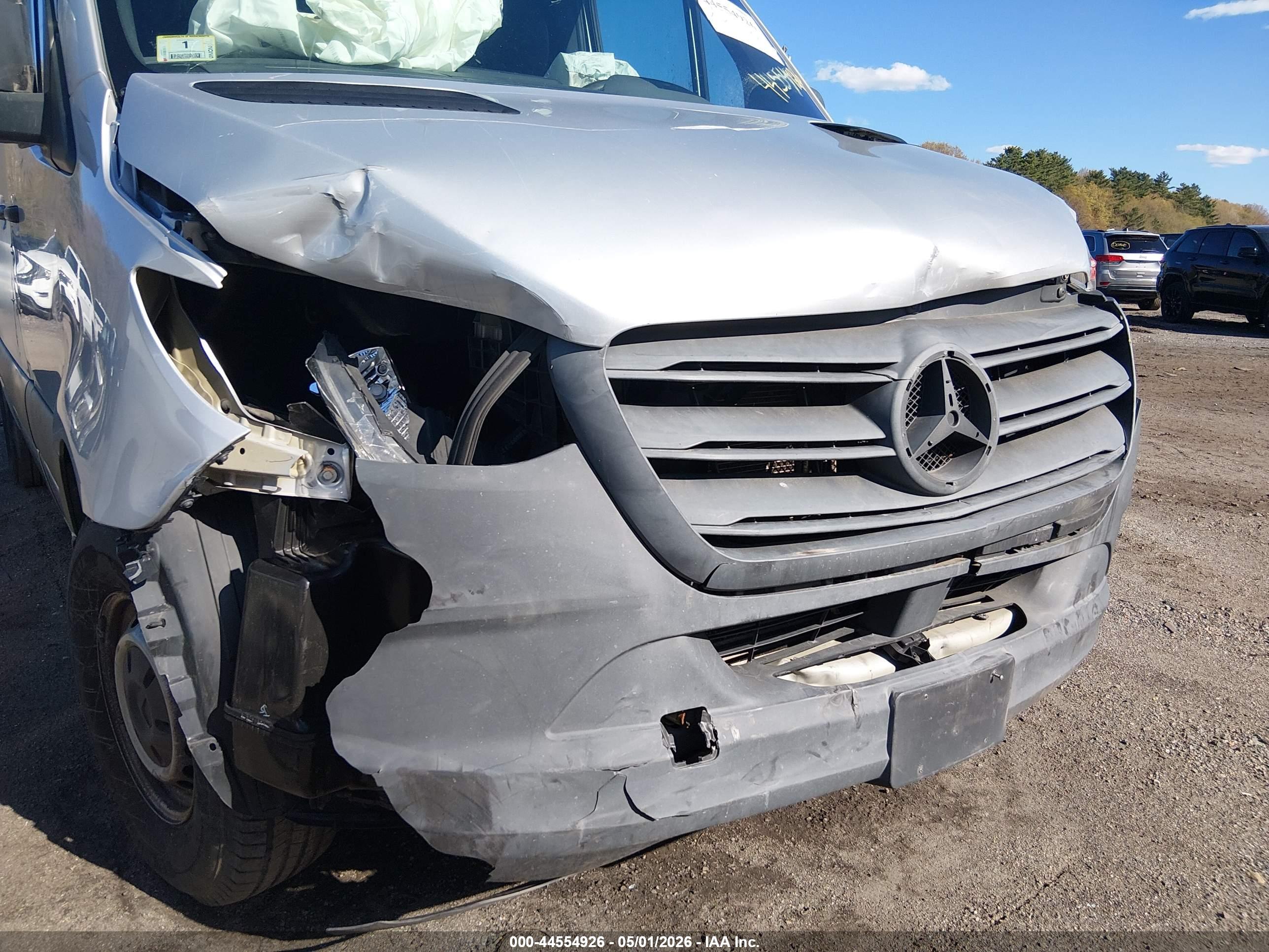 MERCEDES-BENZ SPRINTER image 6