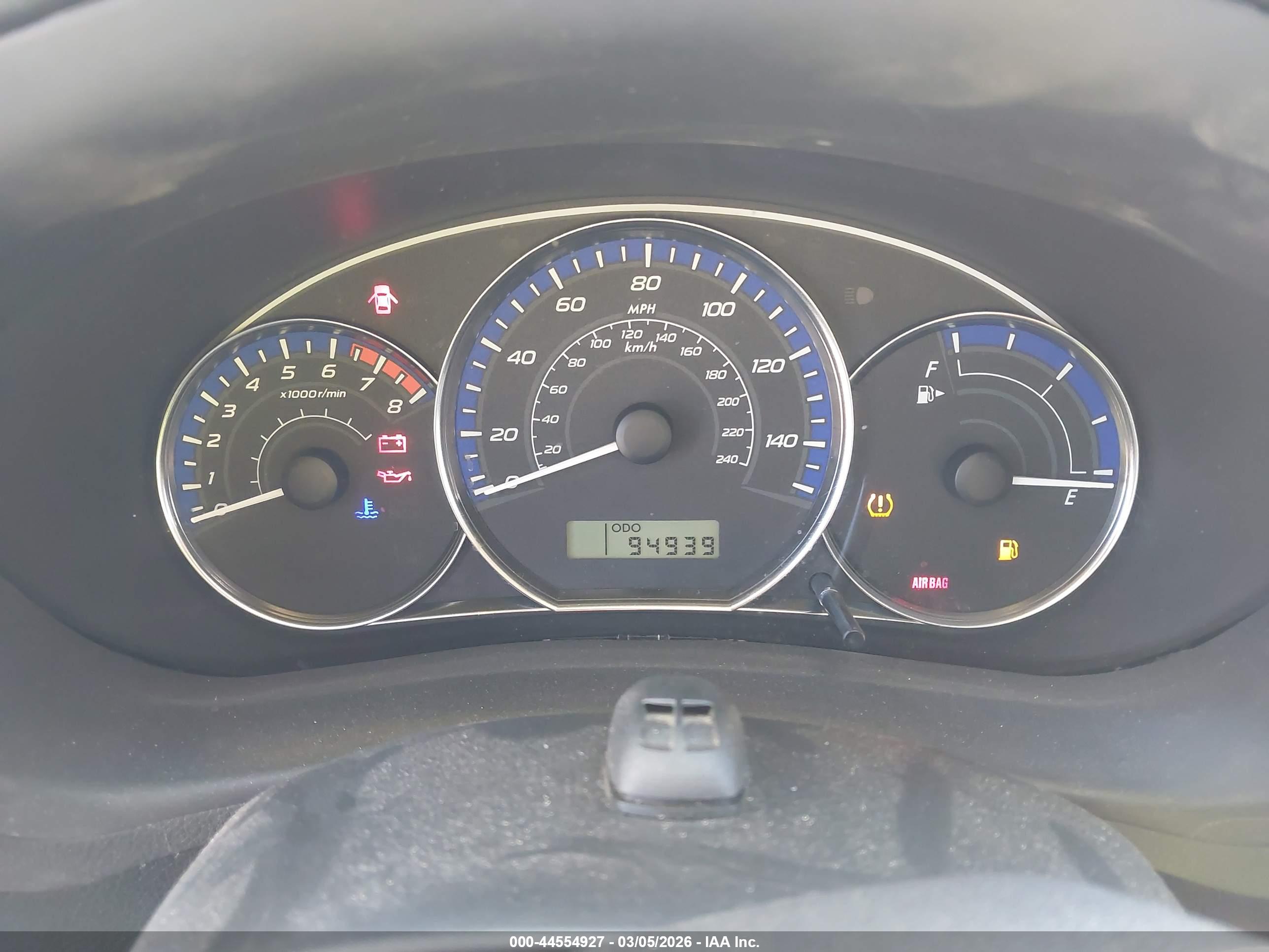 SUBARU FORESTER image 7