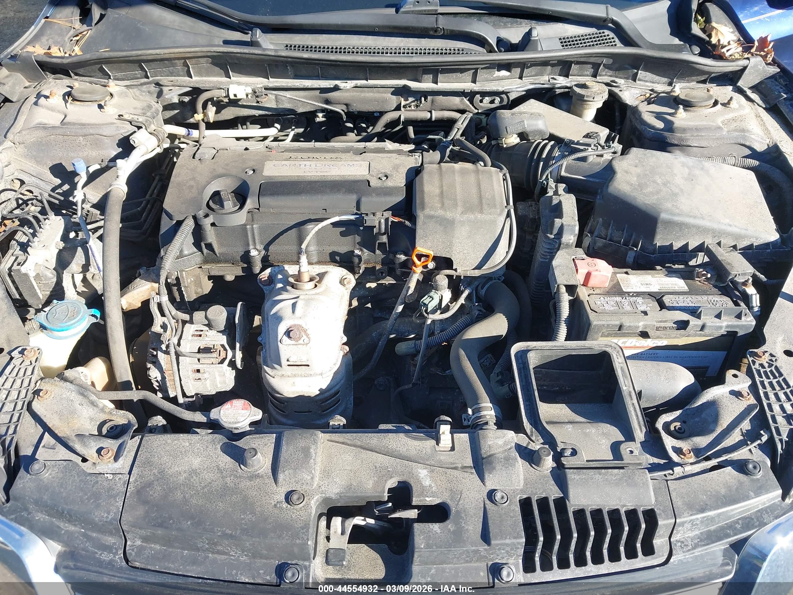 HONDA ACCORD image 10
