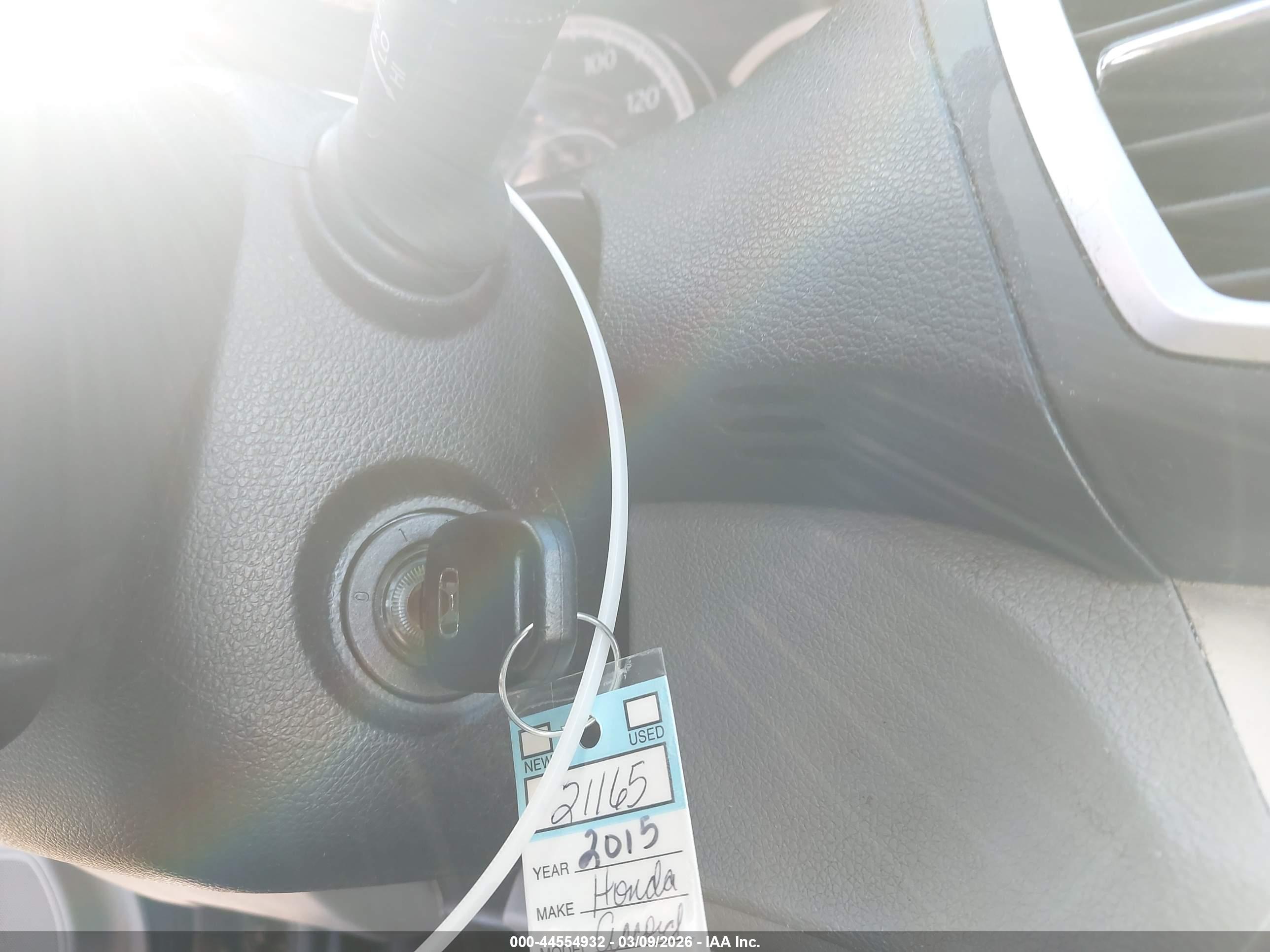 HONDA ACCORD image 11