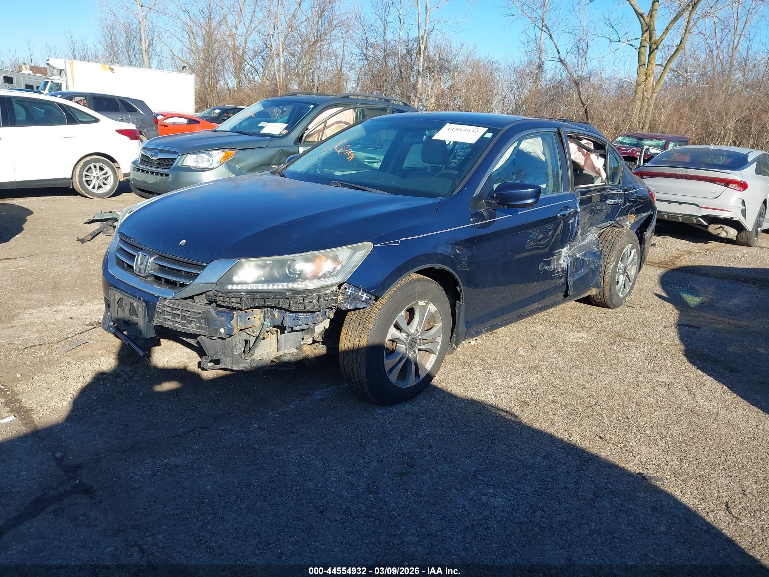 HONDA ACCORD image 2