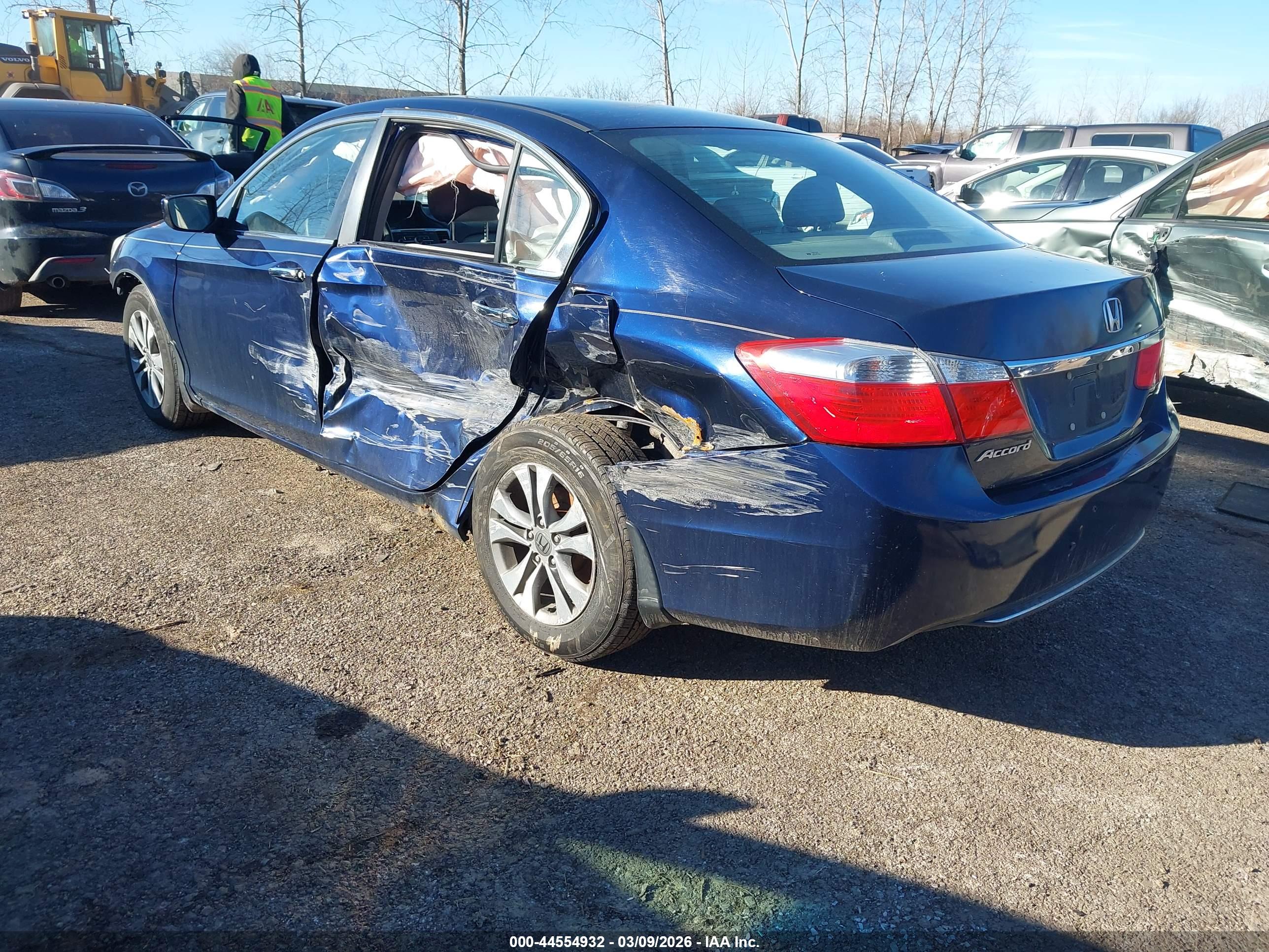 HONDA ACCORD image 3
