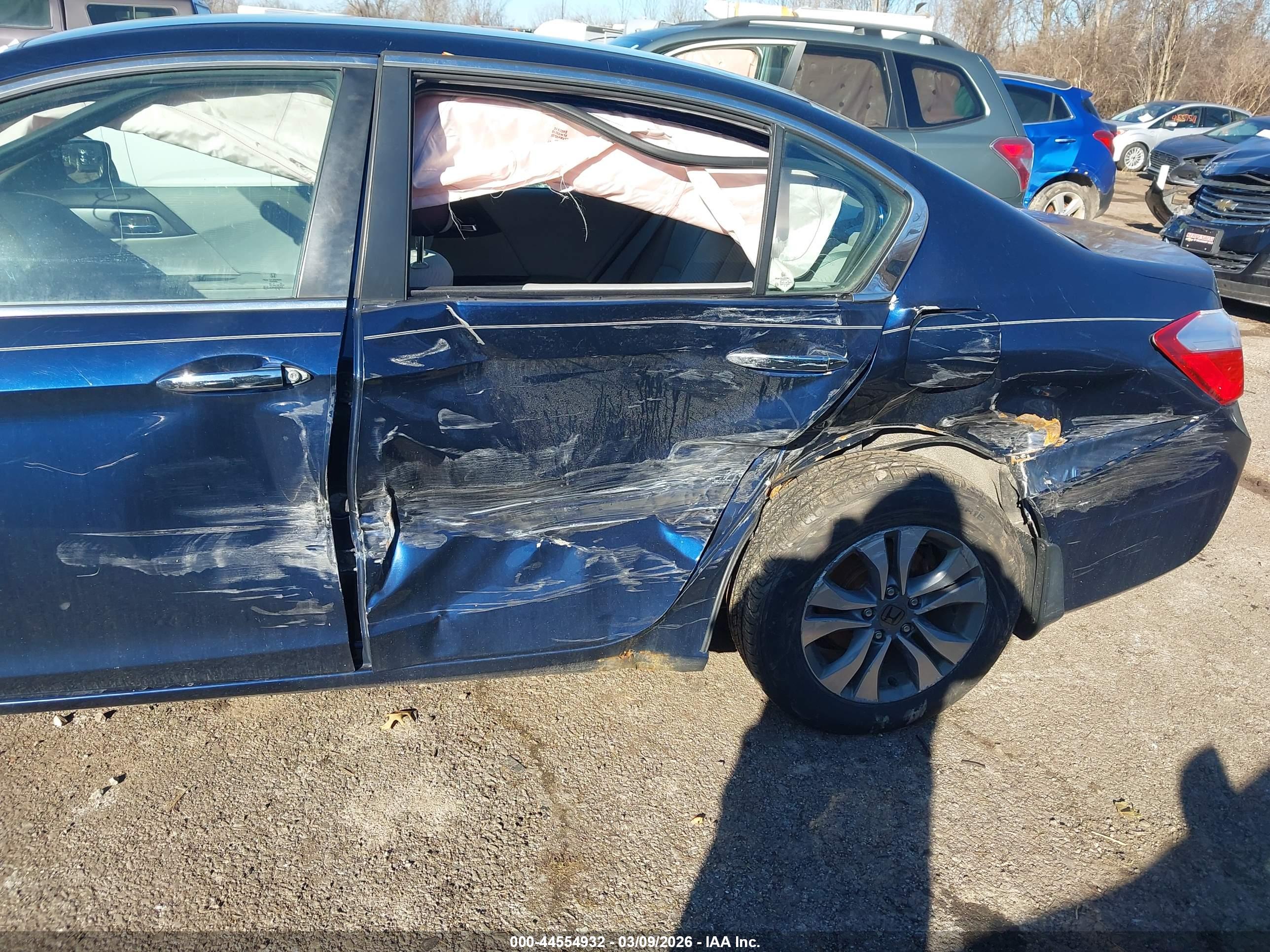 HONDA ACCORD image 6