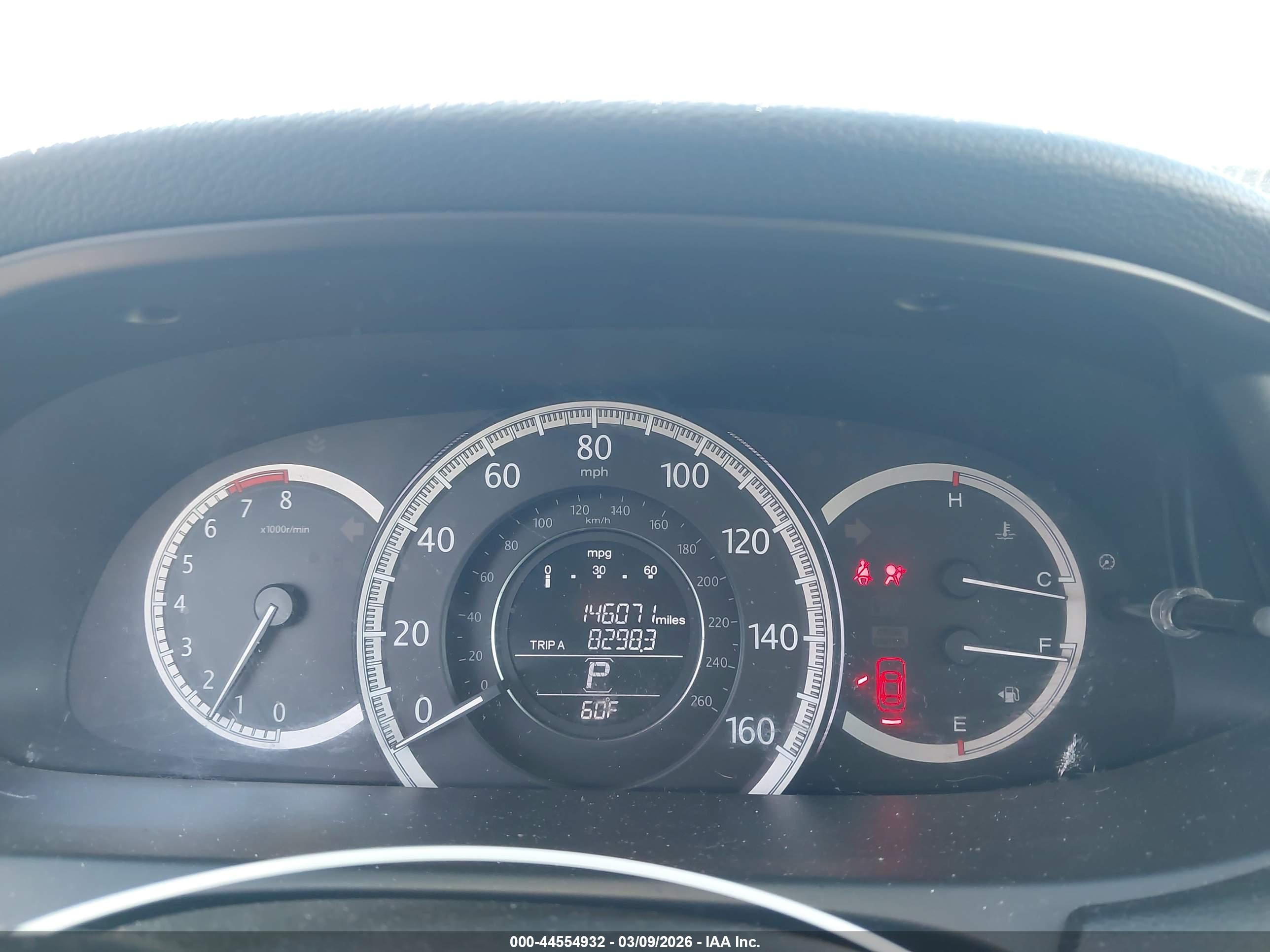 HONDA ACCORD image 7