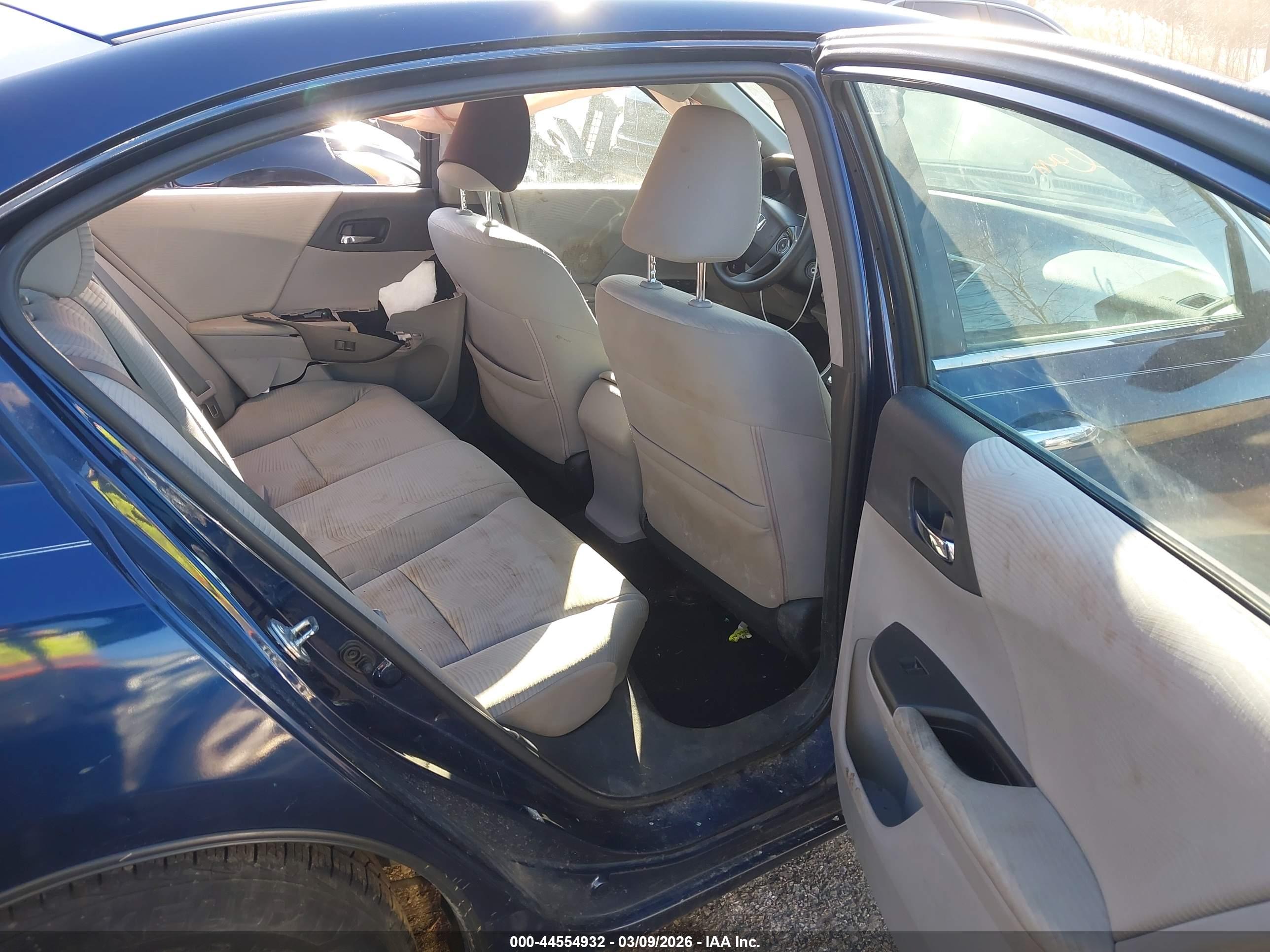 HONDA ACCORD image 8