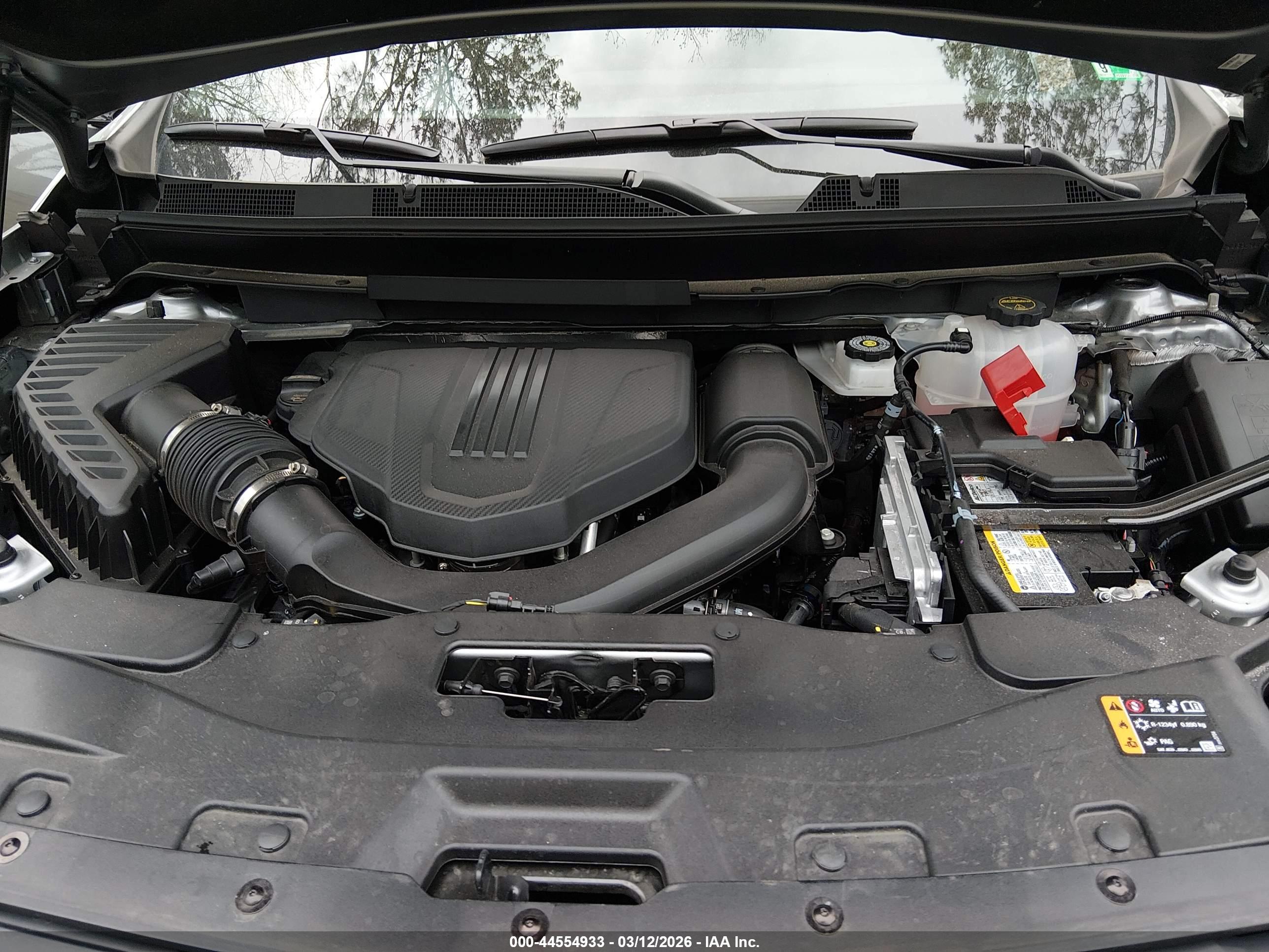CHEVROLET TRAVERSE image 10