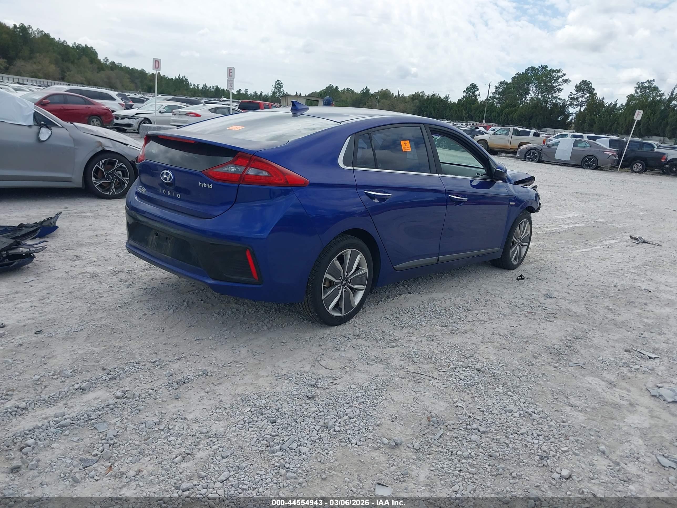 HYUNDAI IONIQ image 4