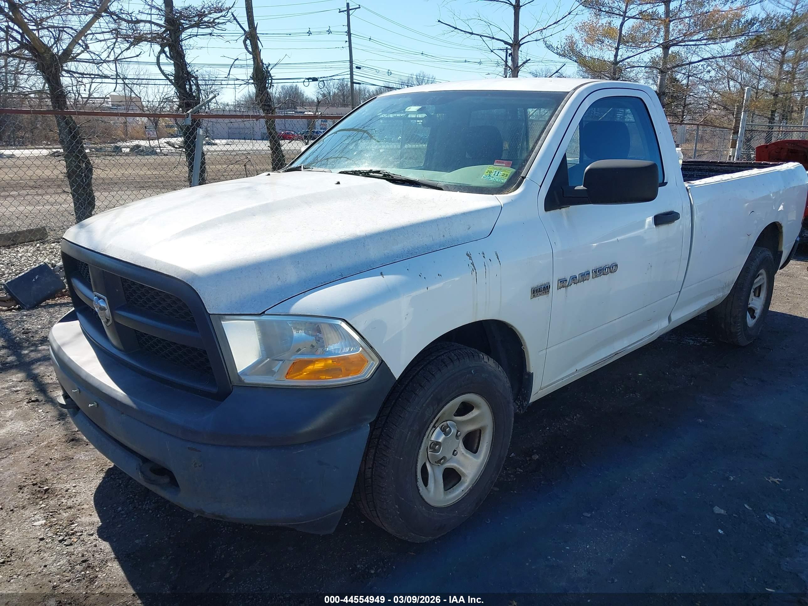 RAM 1500 image 2