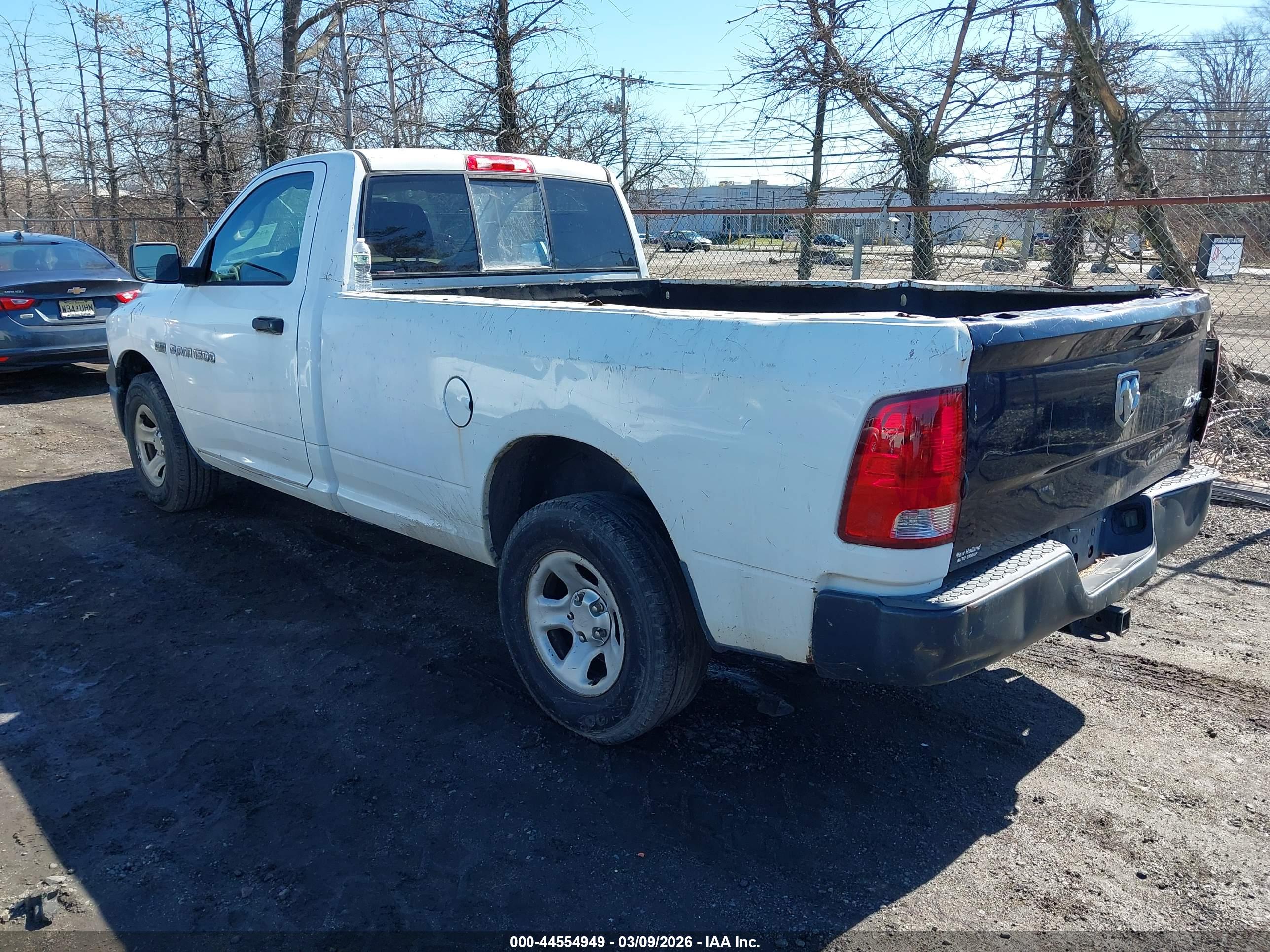 RAM 1500 image 3