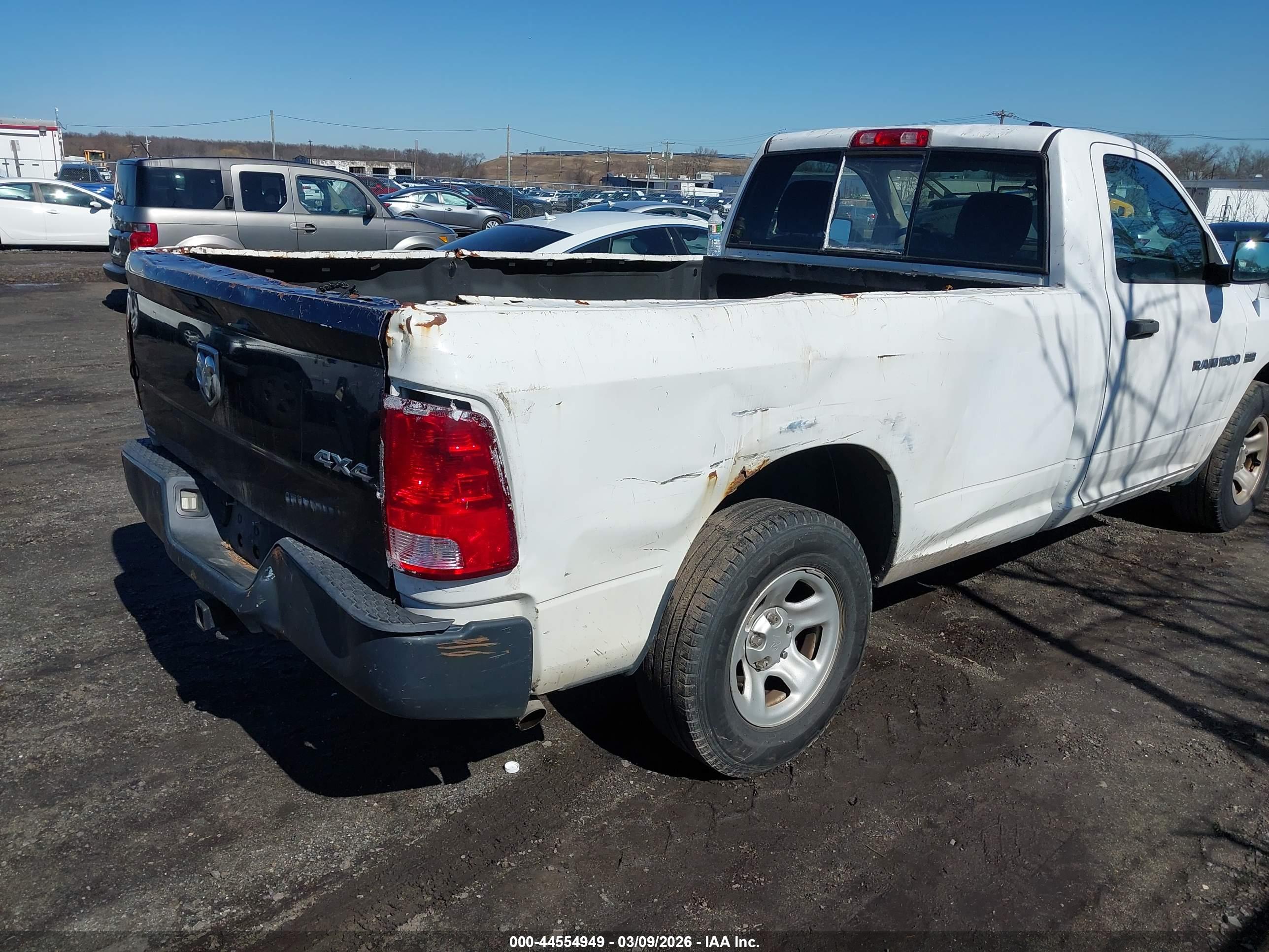 RAM 1500 image 4
