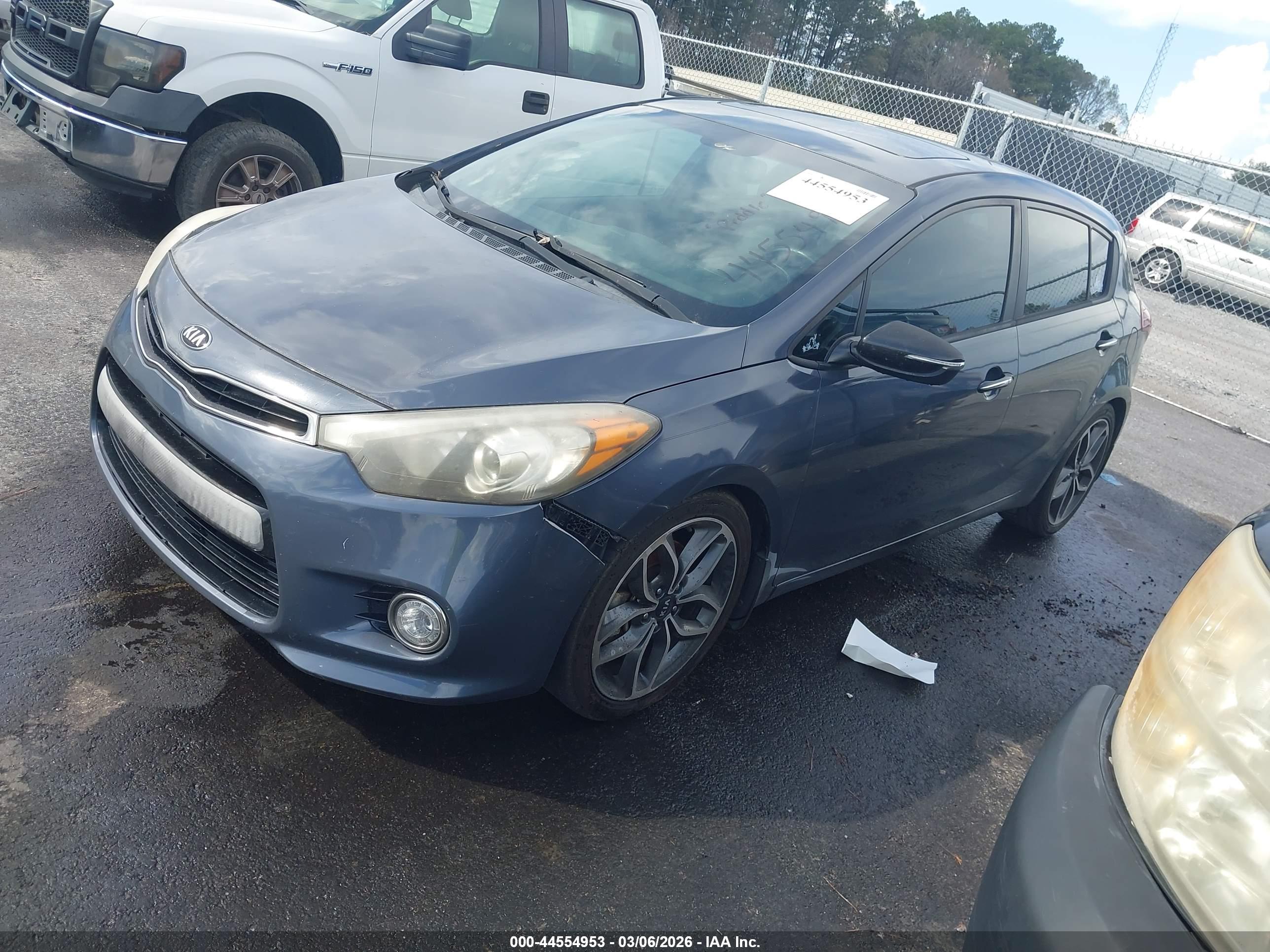 KIA FORTE image 2