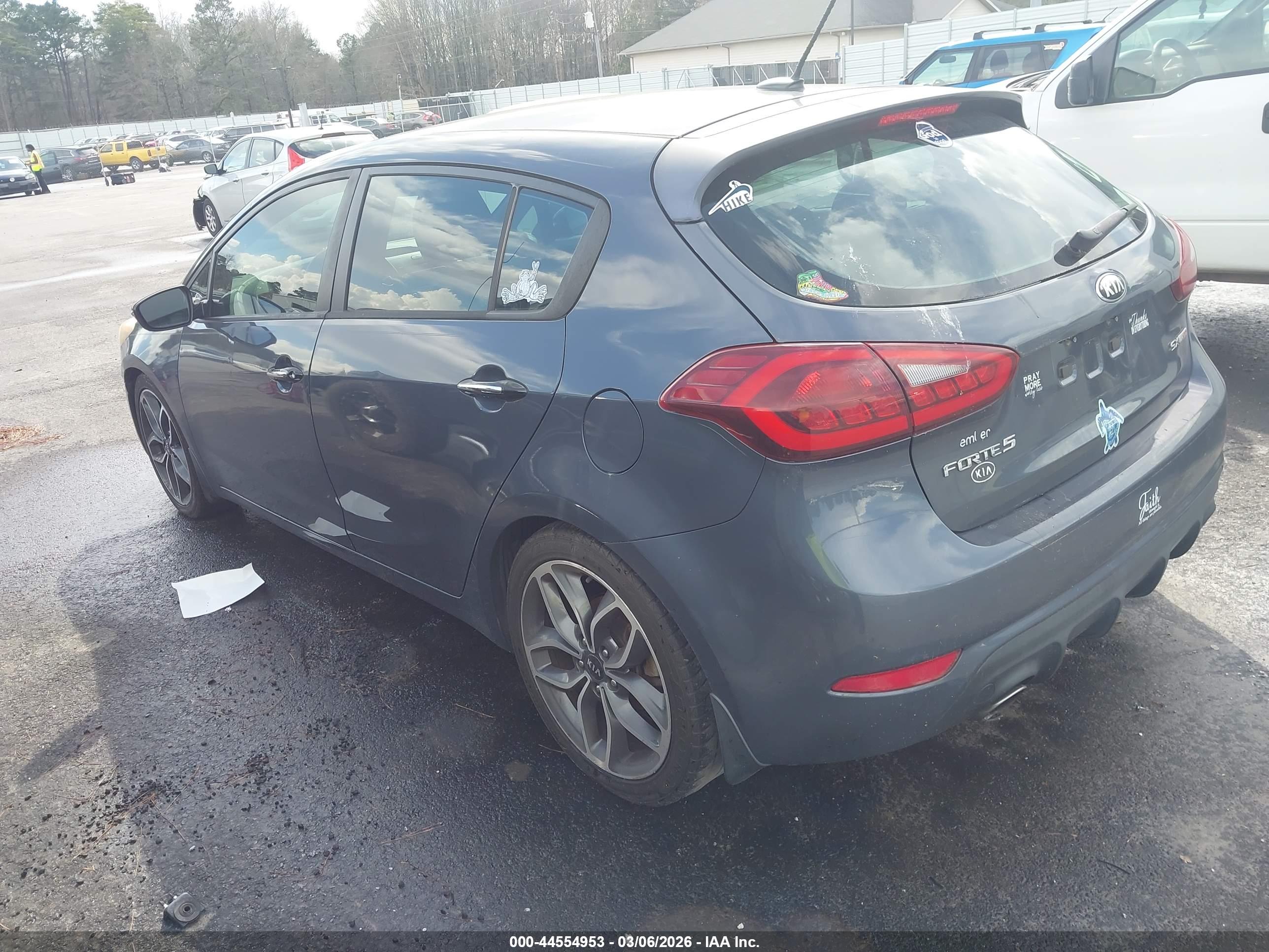 KIA FORTE image 3
