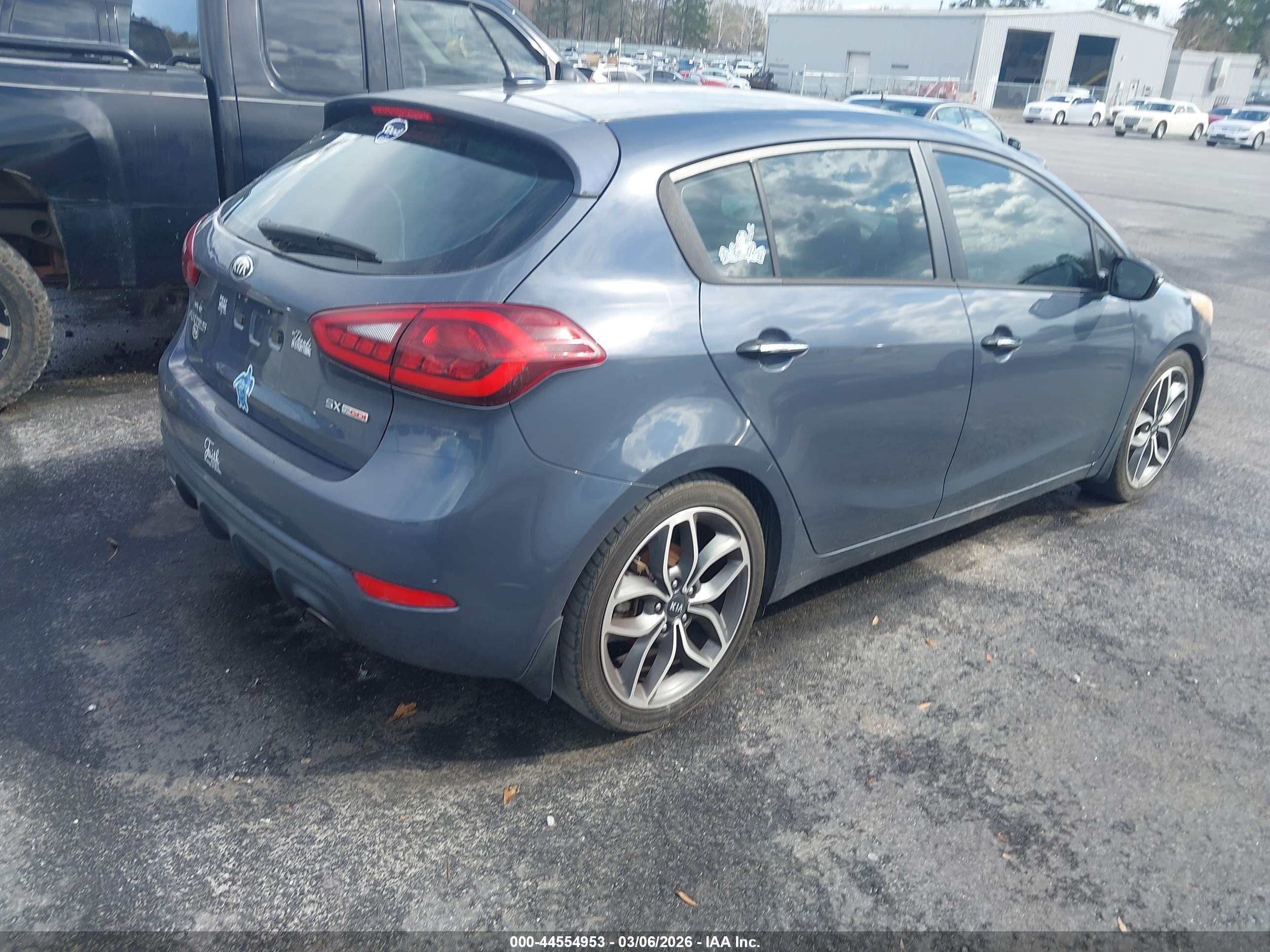KIA FORTE image 4