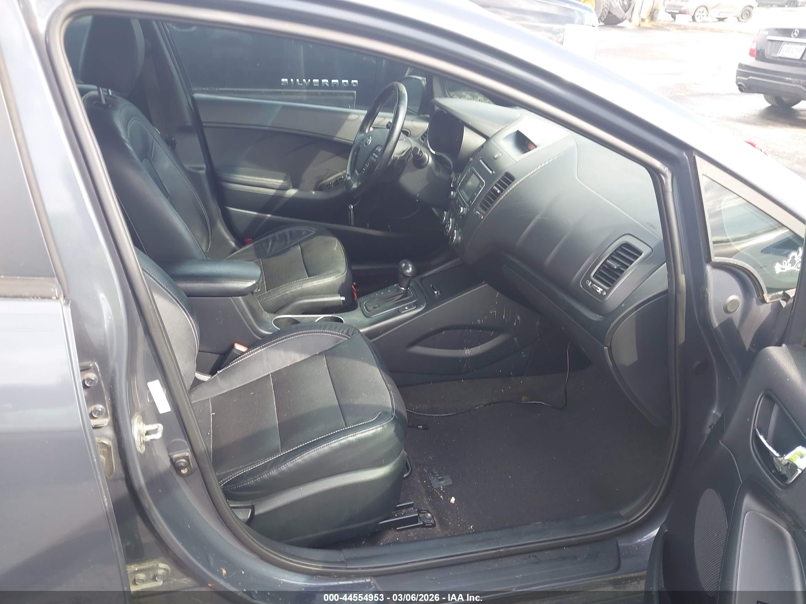KIA FORTE image 5