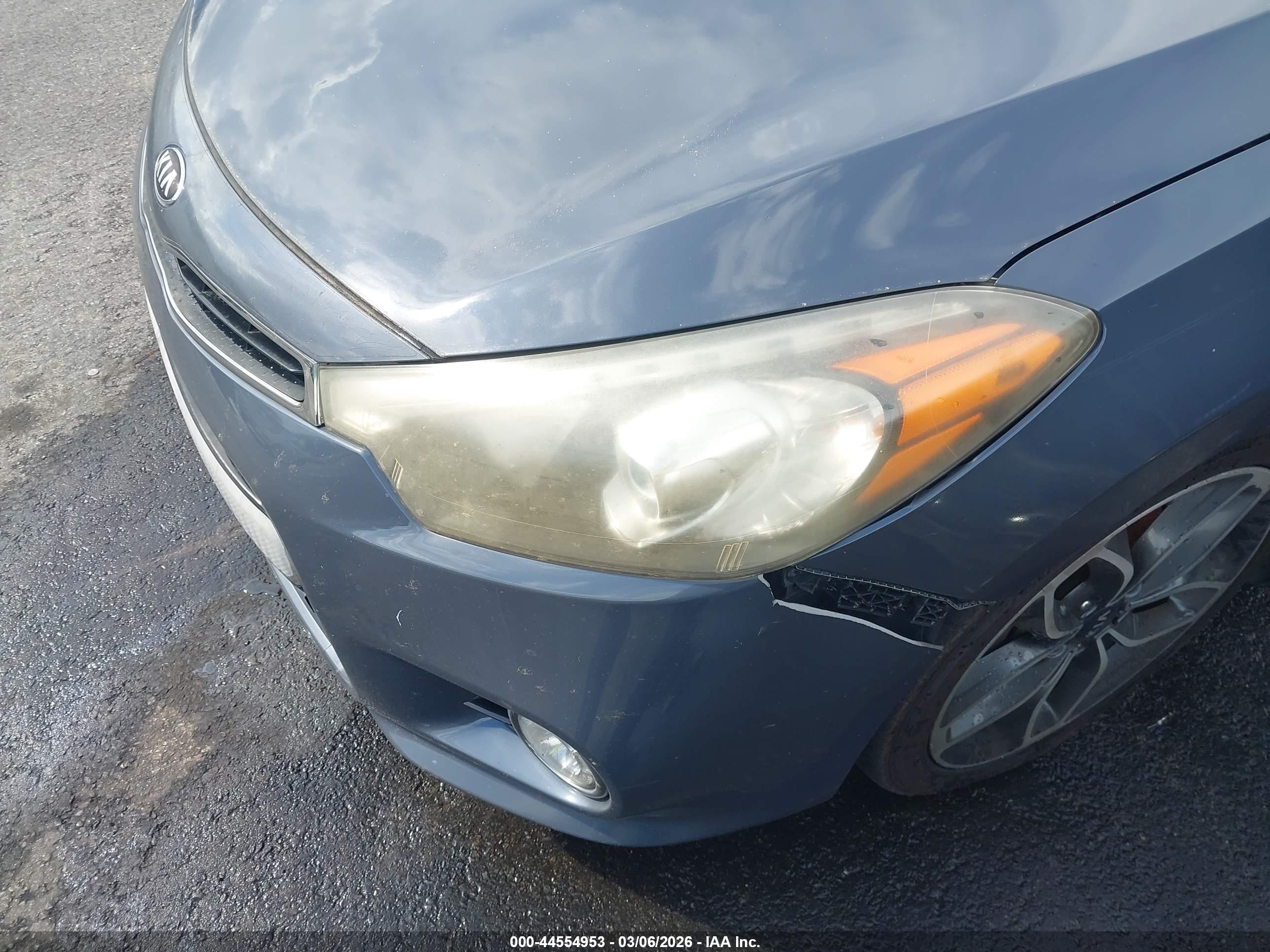 KIA FORTE image 6