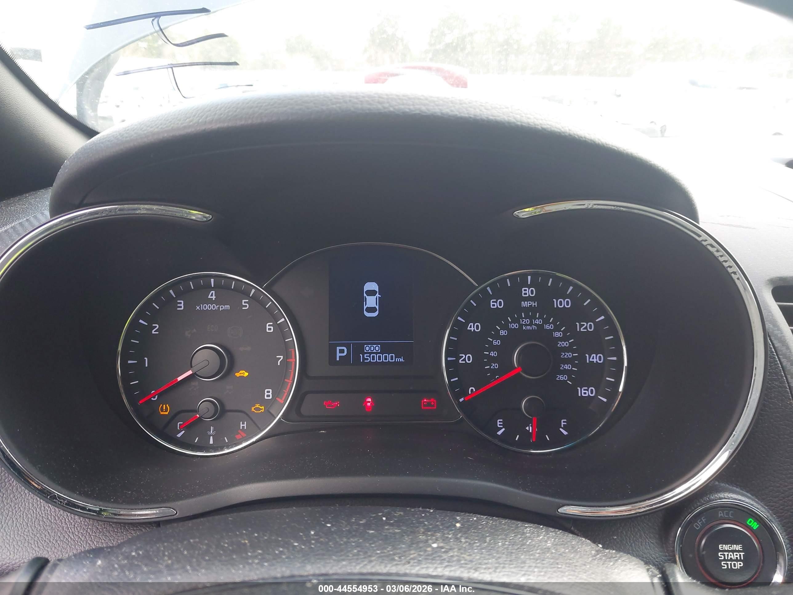 KIA FORTE image 7