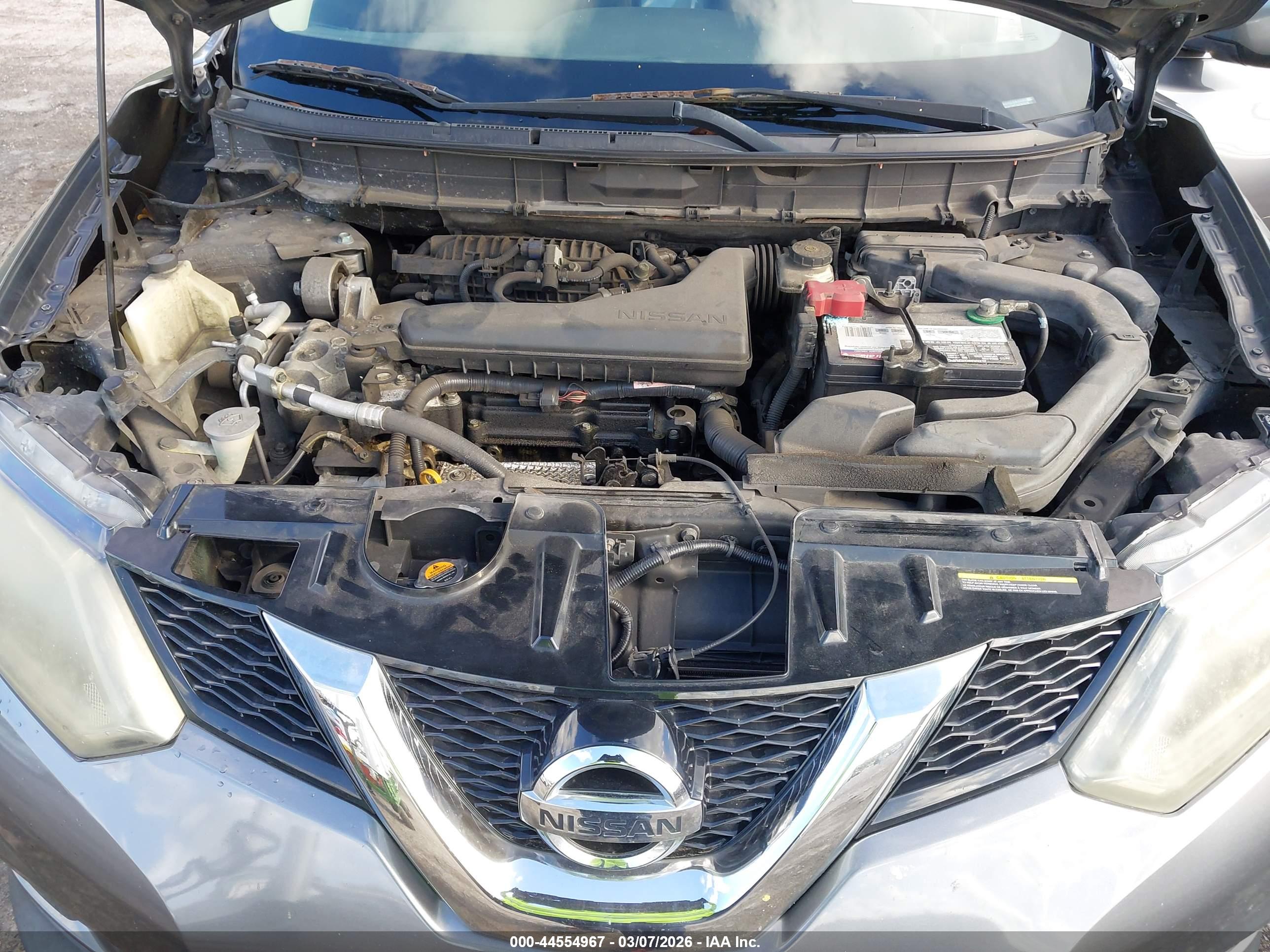 NISSAN ROGUE image 10