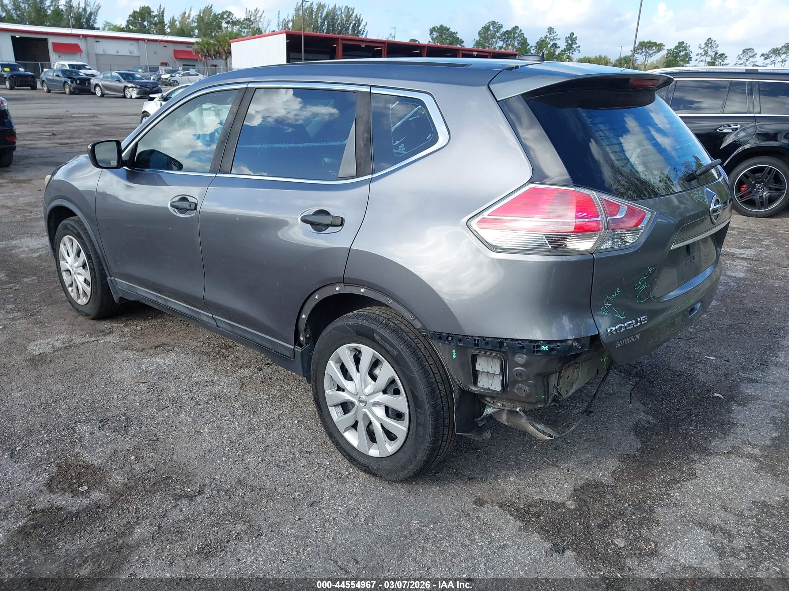 NISSAN ROGUE image 3
