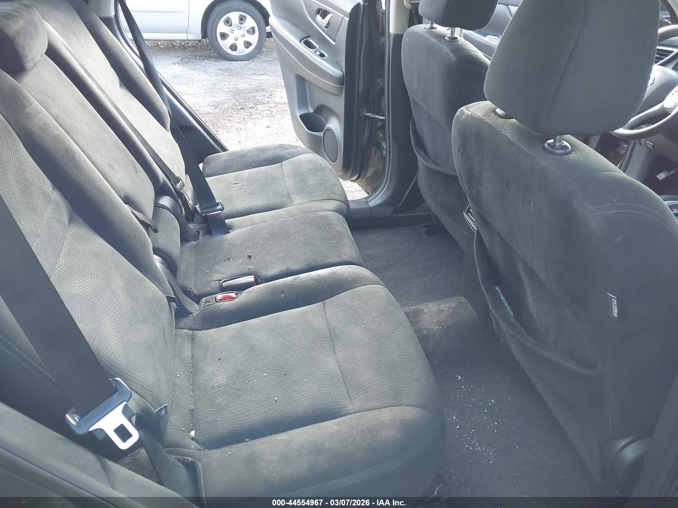 NISSAN ROGUE image 8