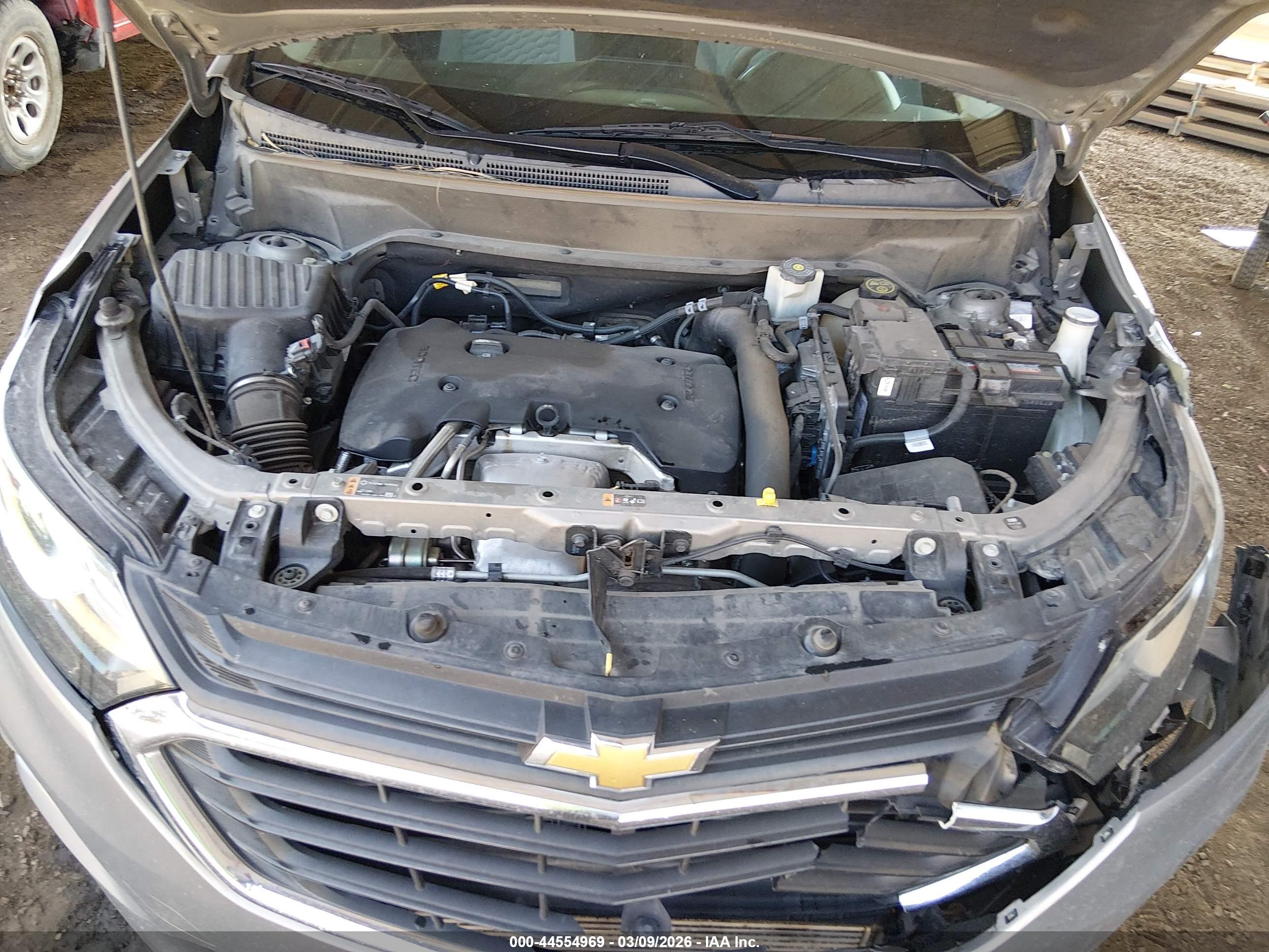 CHEVROLET EQUINOX image 10