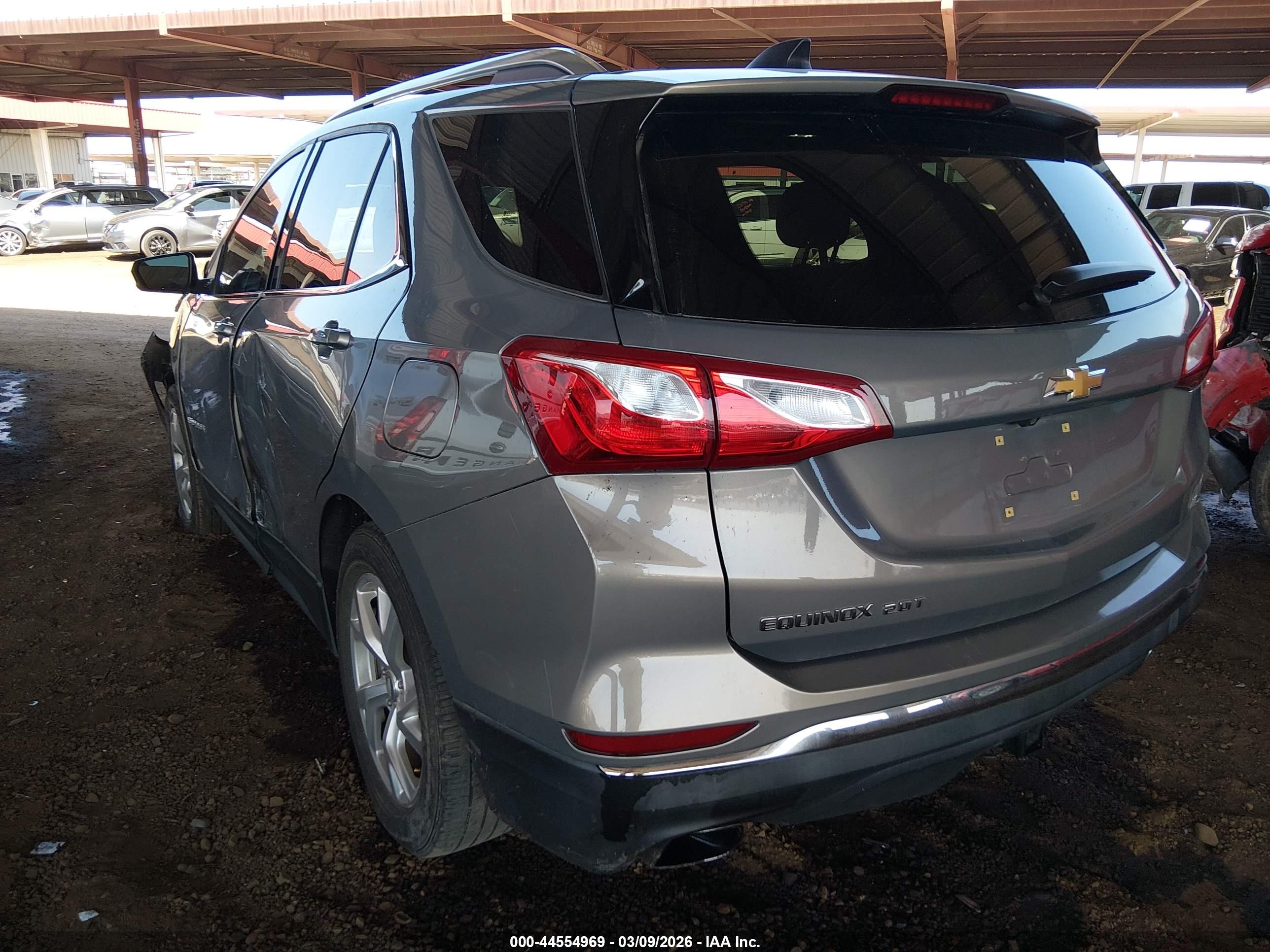 CHEVROLET EQUINOX image 3