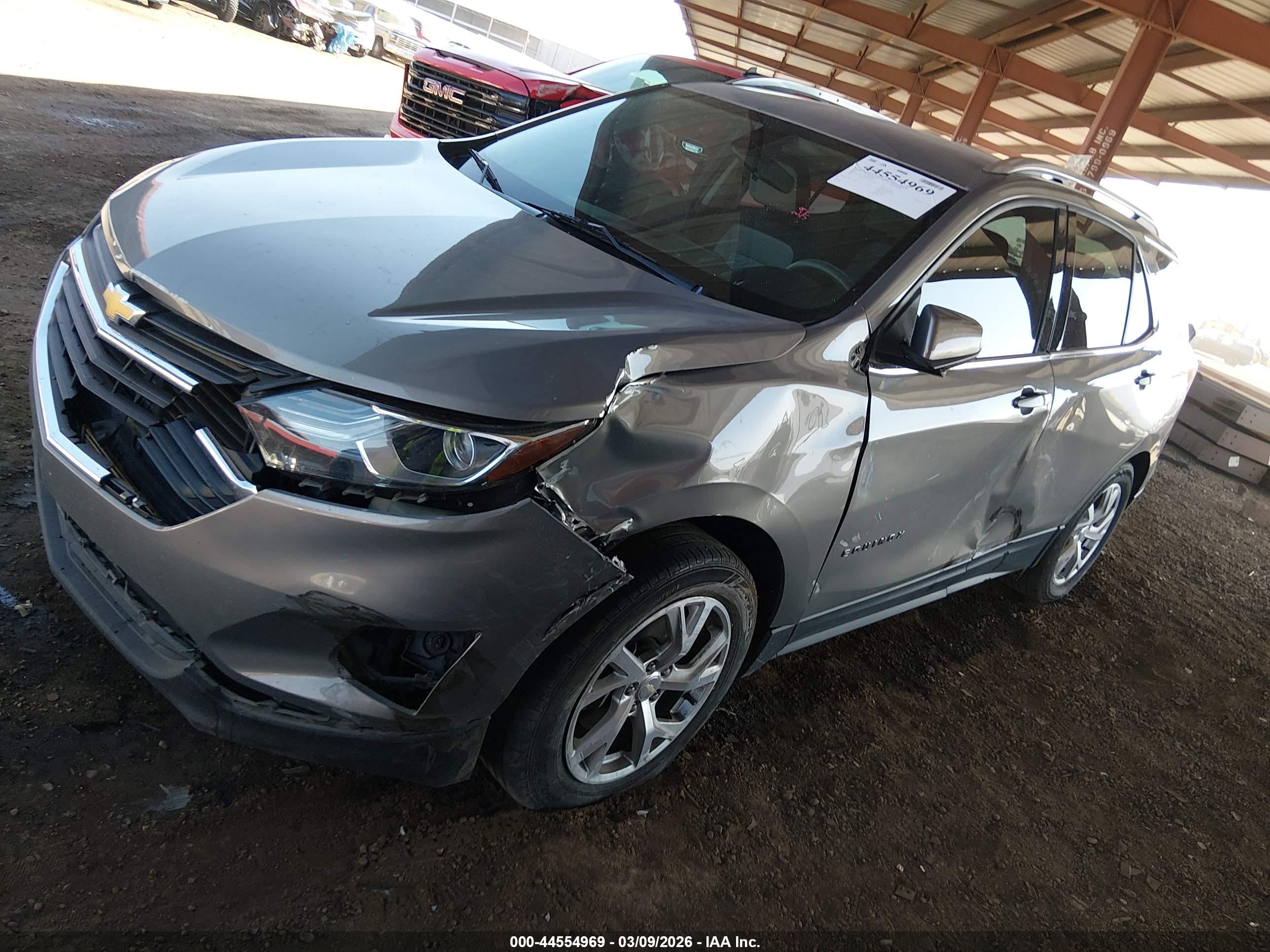 CHEVROLET EQUINOX image 6