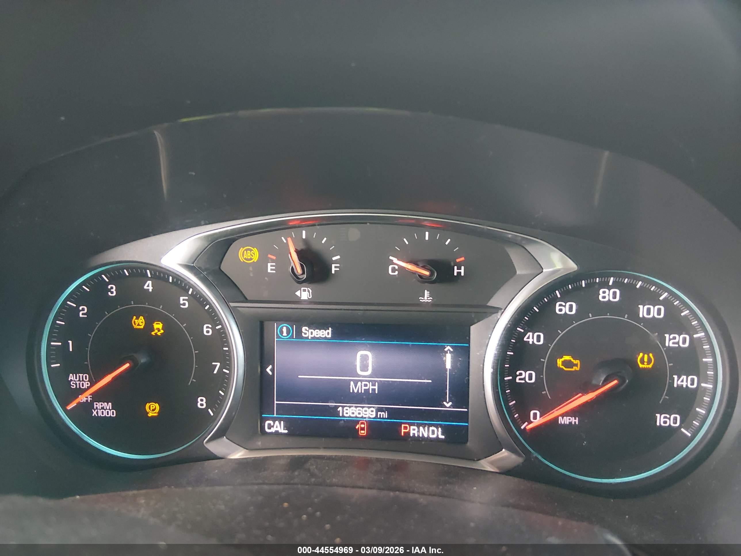 CHEVROLET EQUINOX image 7