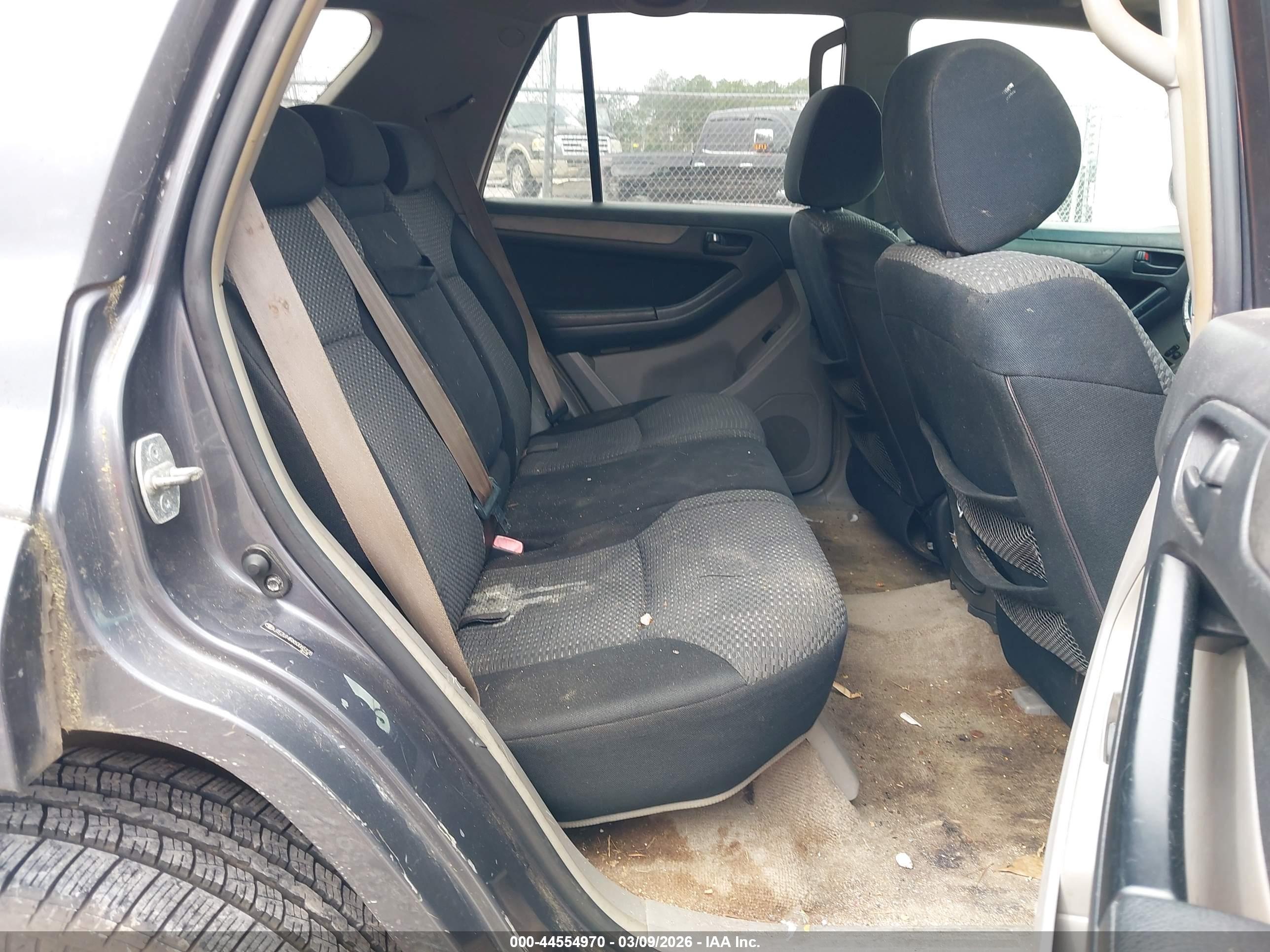 TOYOTA 4RUNNER image 8